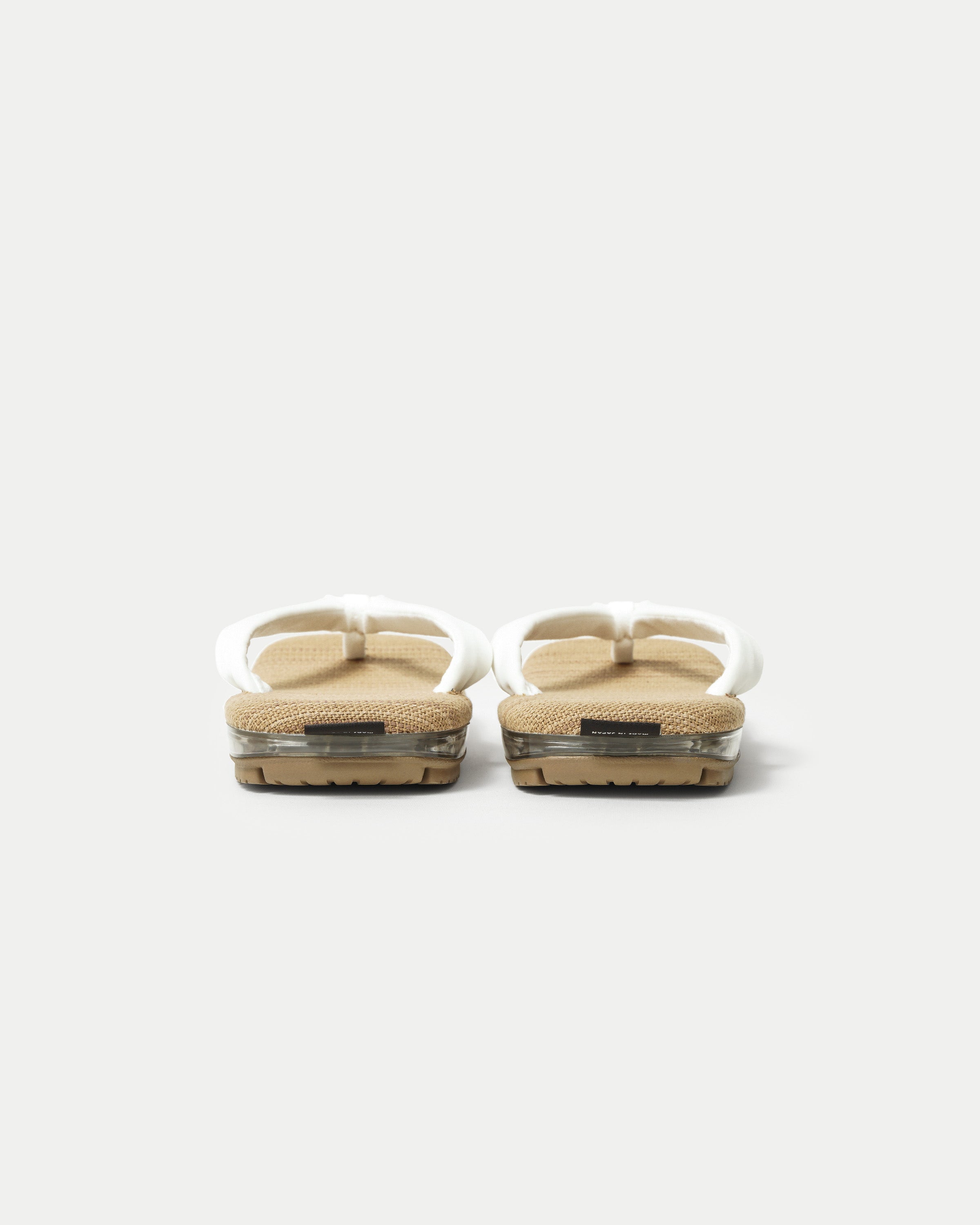 SETTA × SNEAKER “ unda HOVER ” / WHITE［25SS］ – goyemon