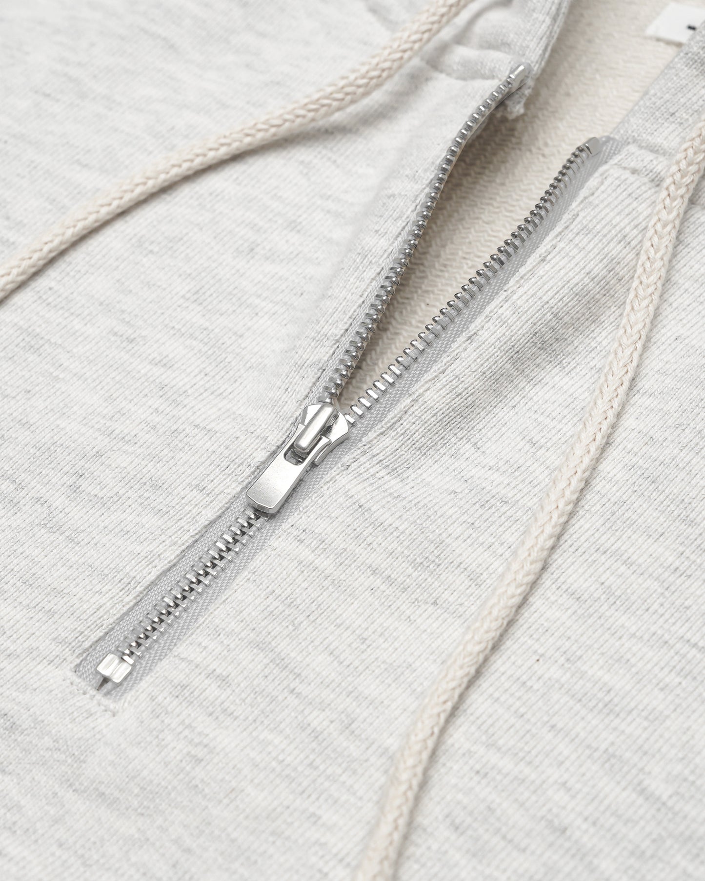 Half Zip Pullover Hoodie / WHITE［goyemon general gadget］