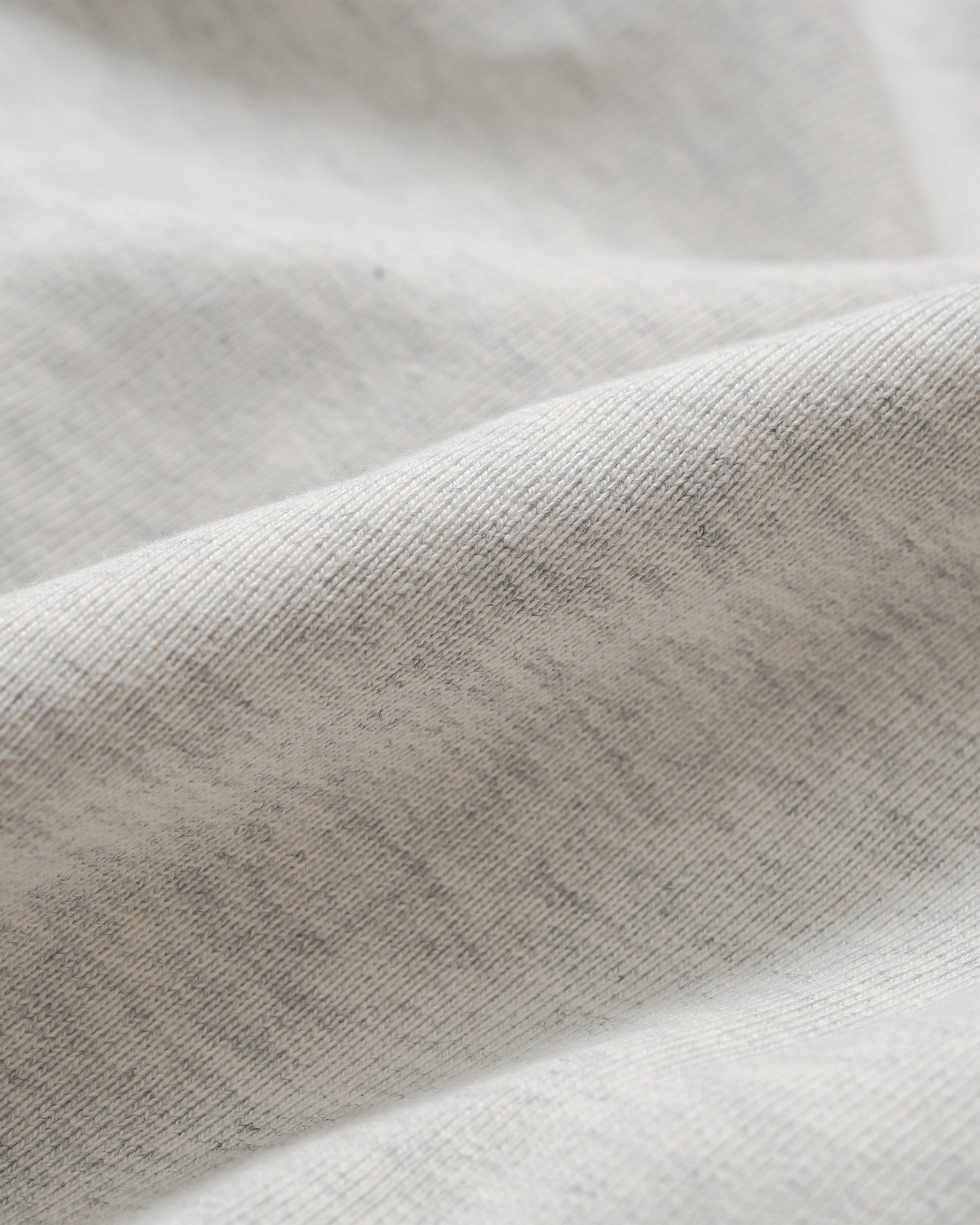 Half Zip Pullover Hoodie / WHITE［goyemon general gadget］