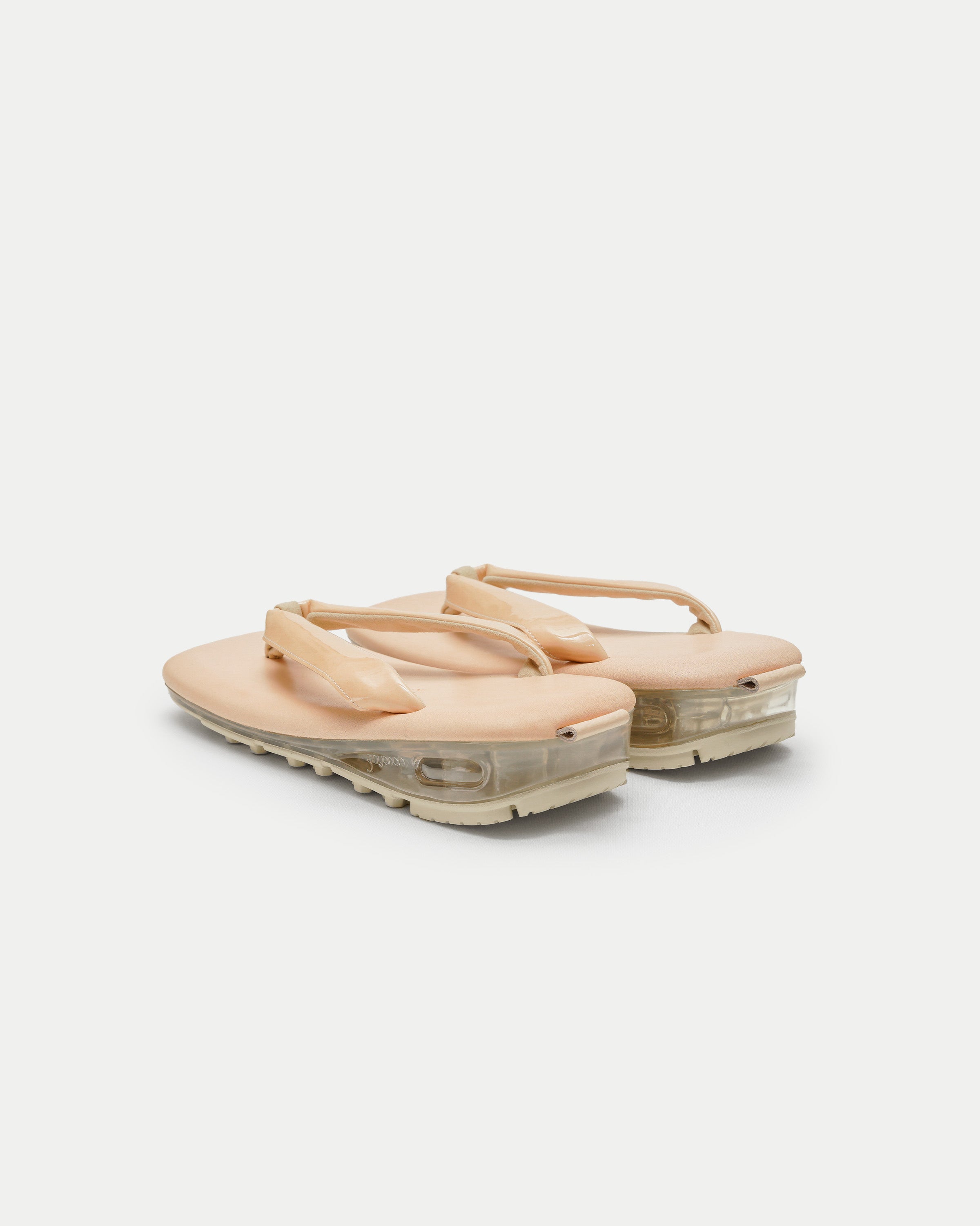 SETTA × SNEAKER “ unda ” / LEATHER NUME［25SS］ – goyemon