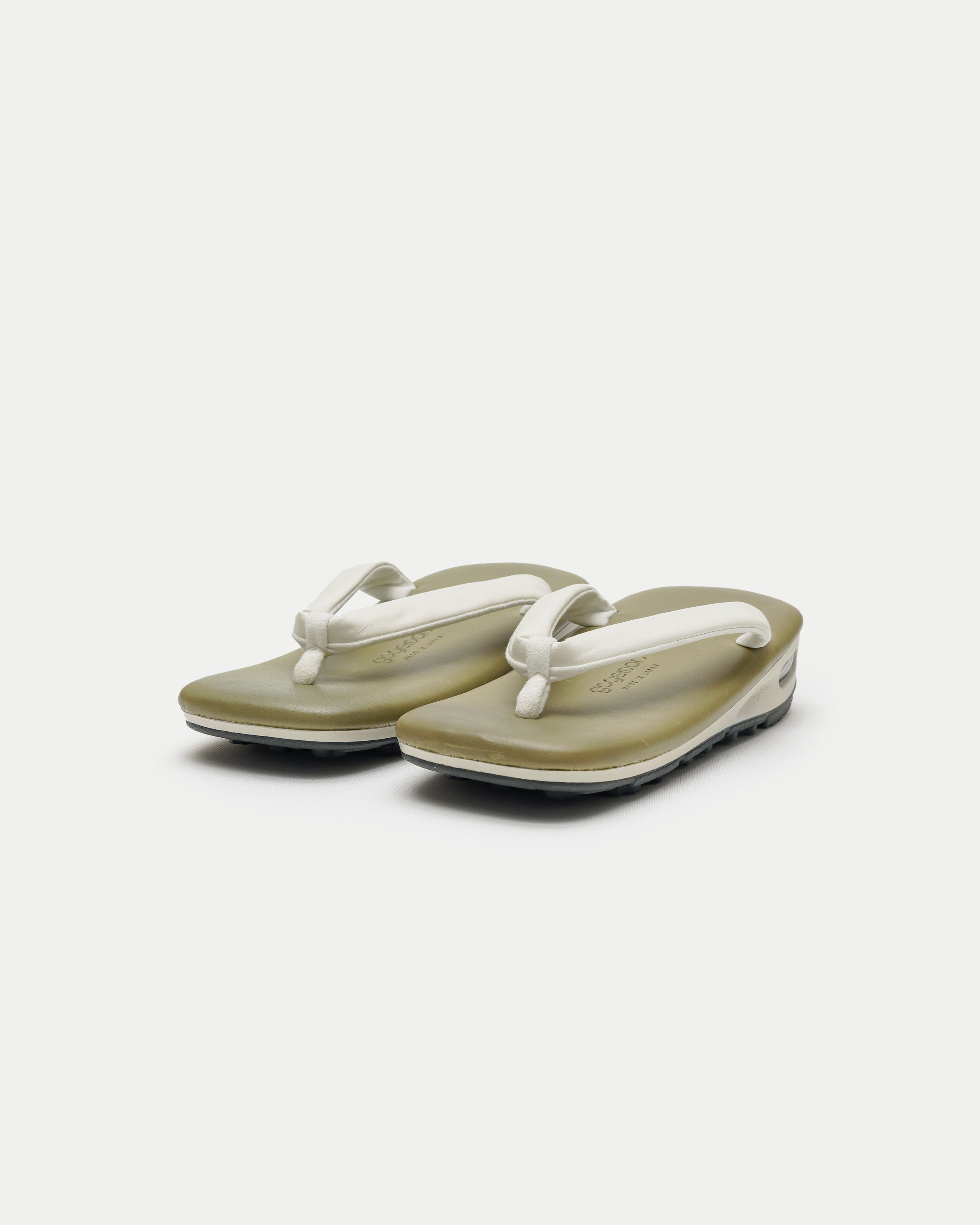 ●THA UNDA SETTA × SNEAKER “ unda ” / TOUGH WHITE［25SS］ – goyemon