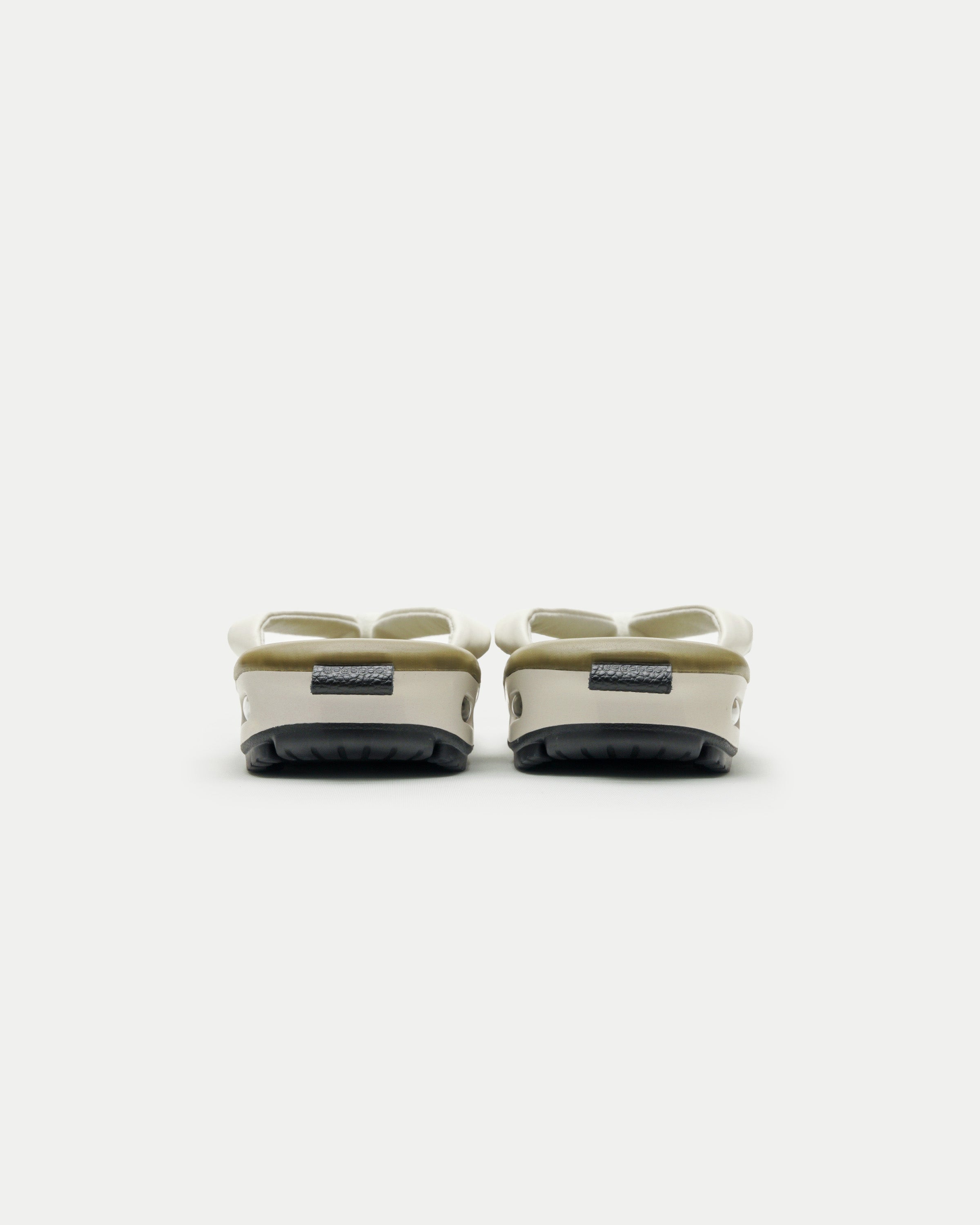 SETTA × SNEAKER “ unda ” / LEATHER OLIVE［25SS］ – goyemon