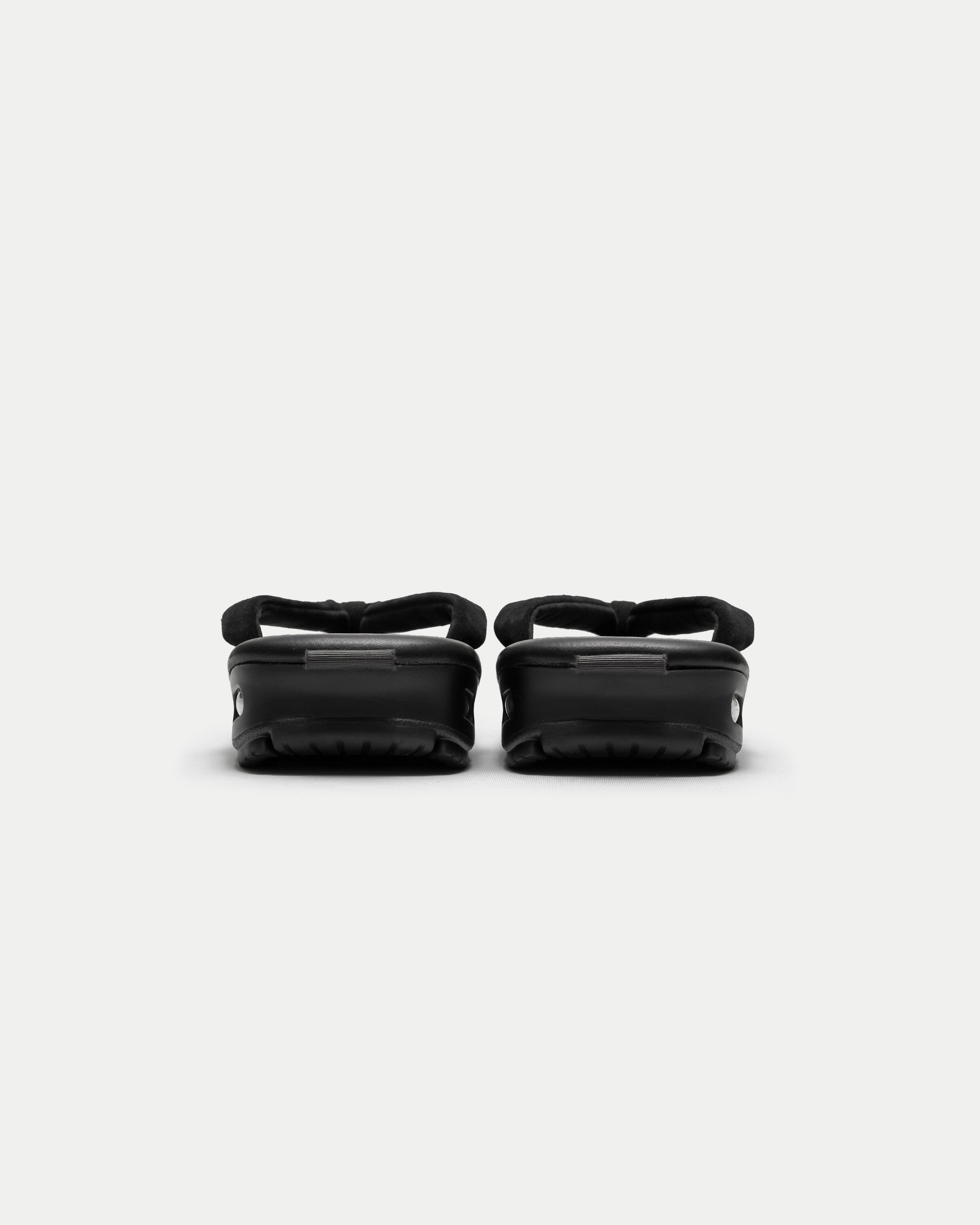 SETTA × SNEAKER “ unda ” / LEATHER SUMI – goyemon