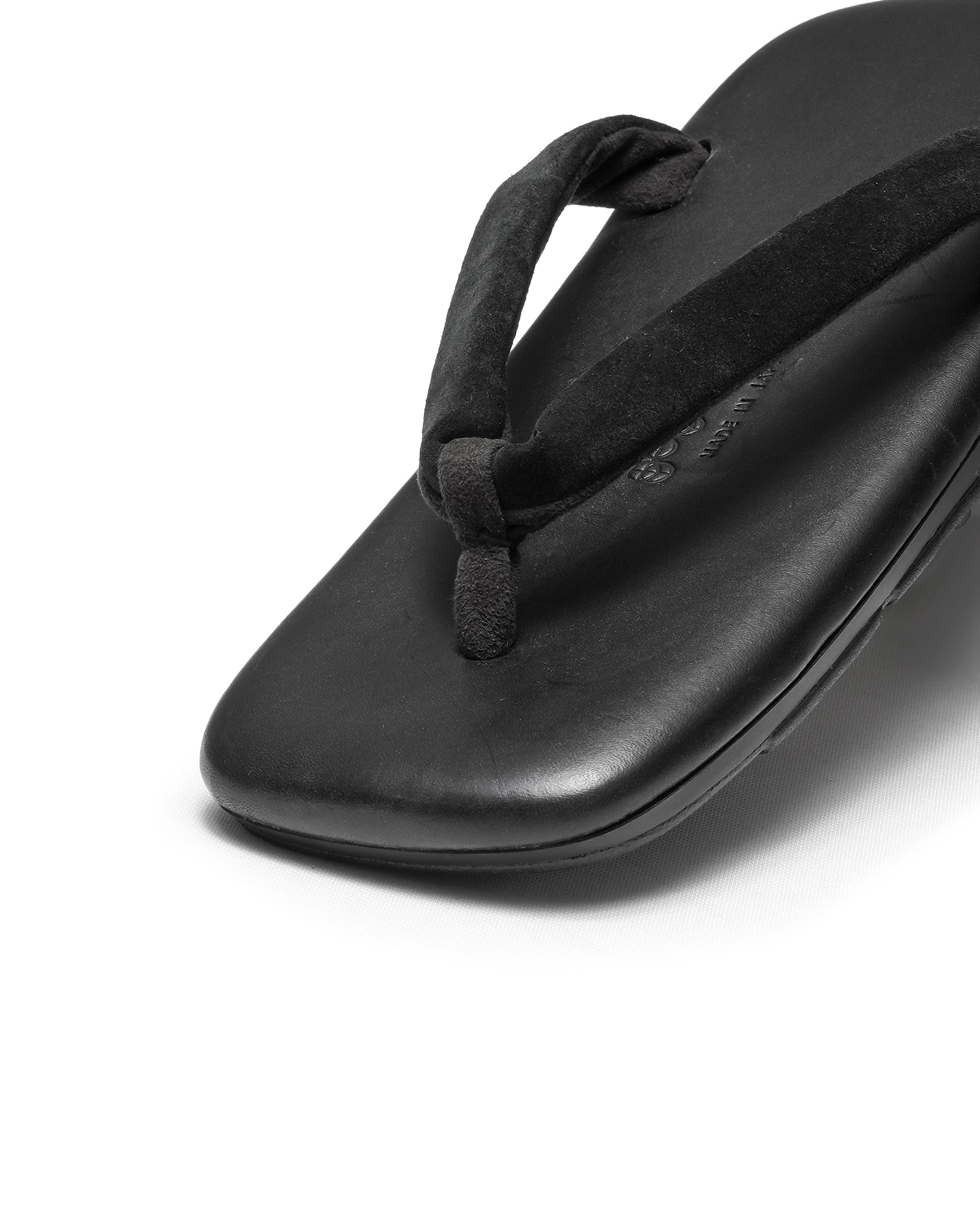 SETTA × SNEAKER “ unda ” / LEATHER SUMI – goyemon