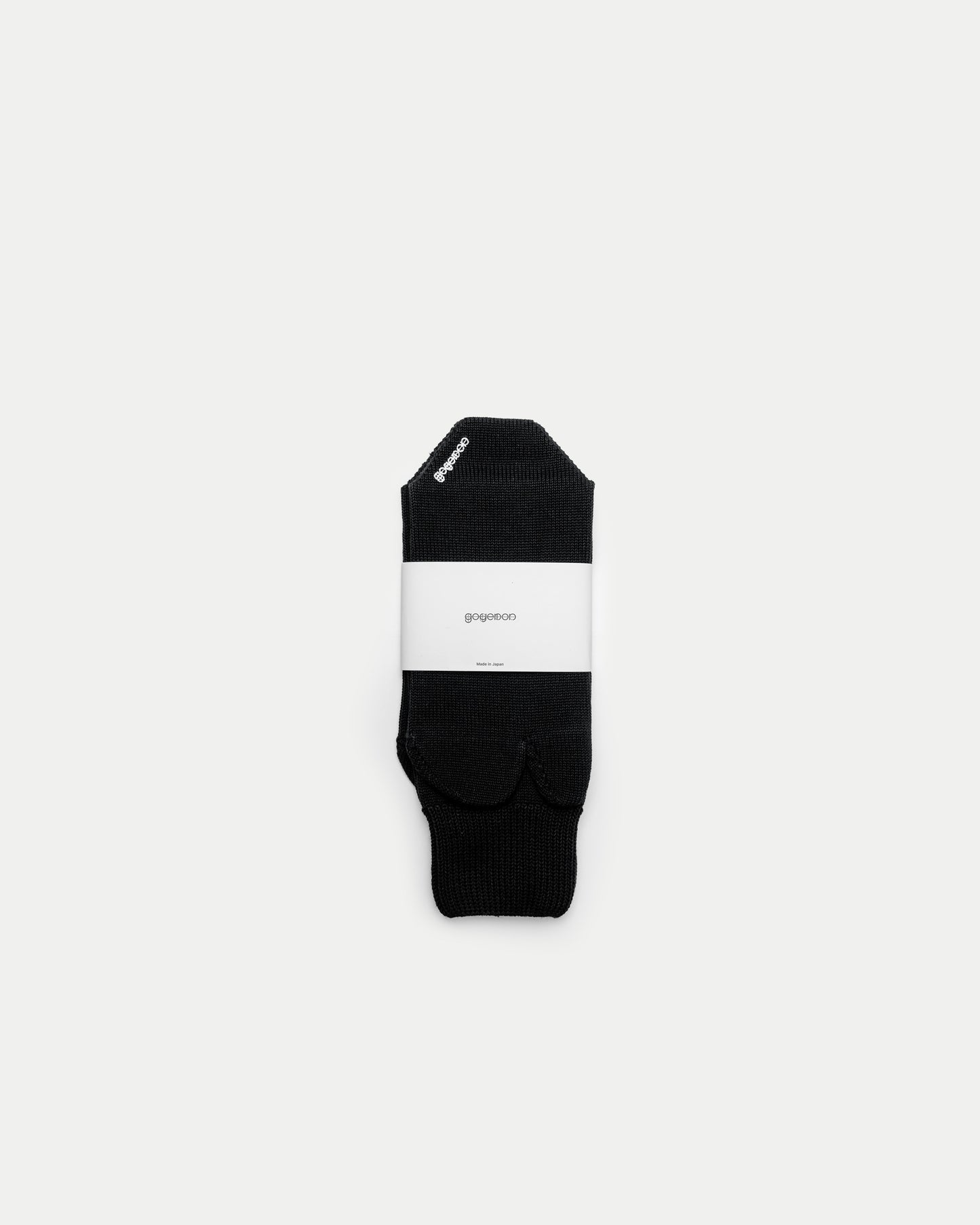 Loose Tabi Socks / BLACK