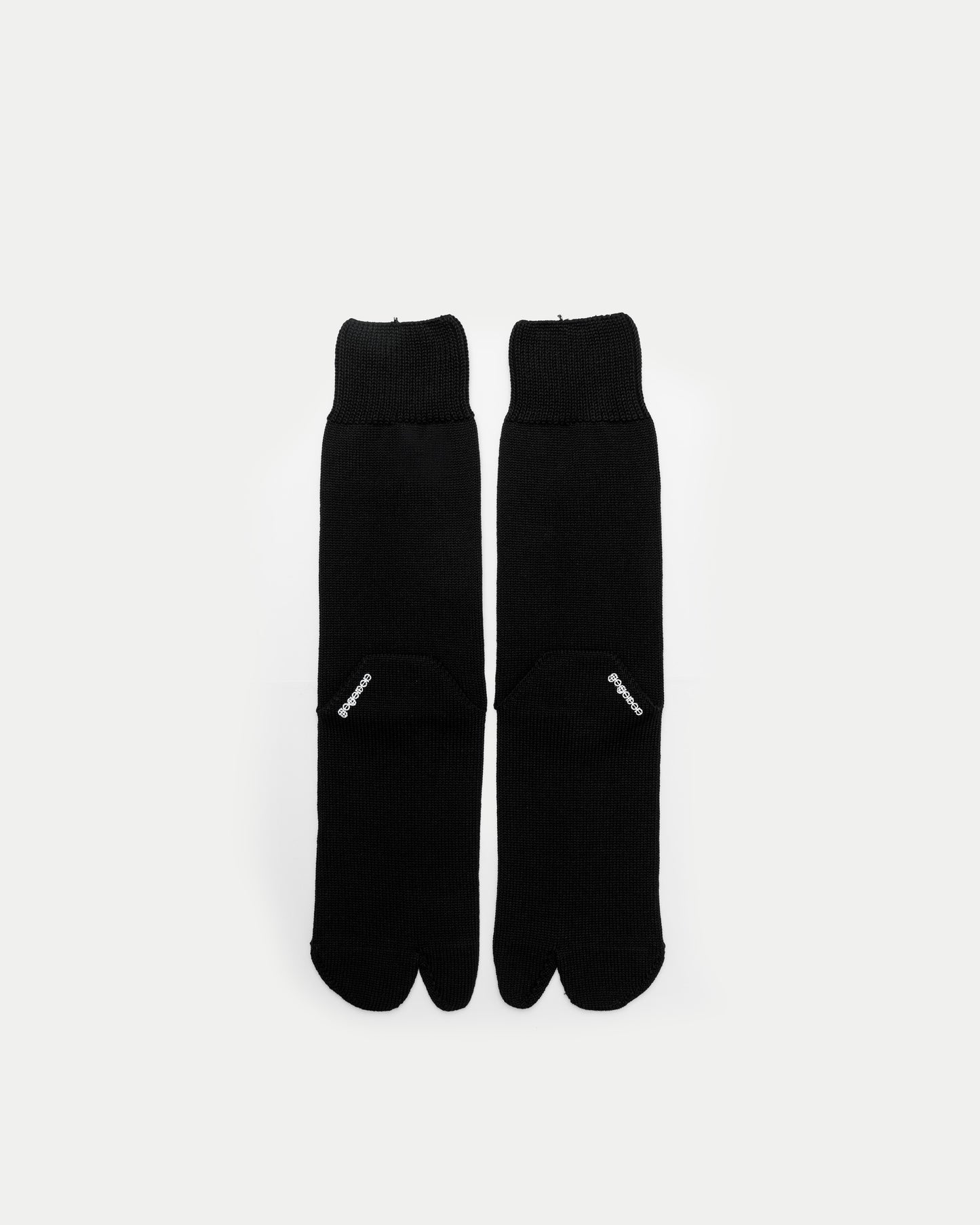Loose Tabi Socks / BLACK