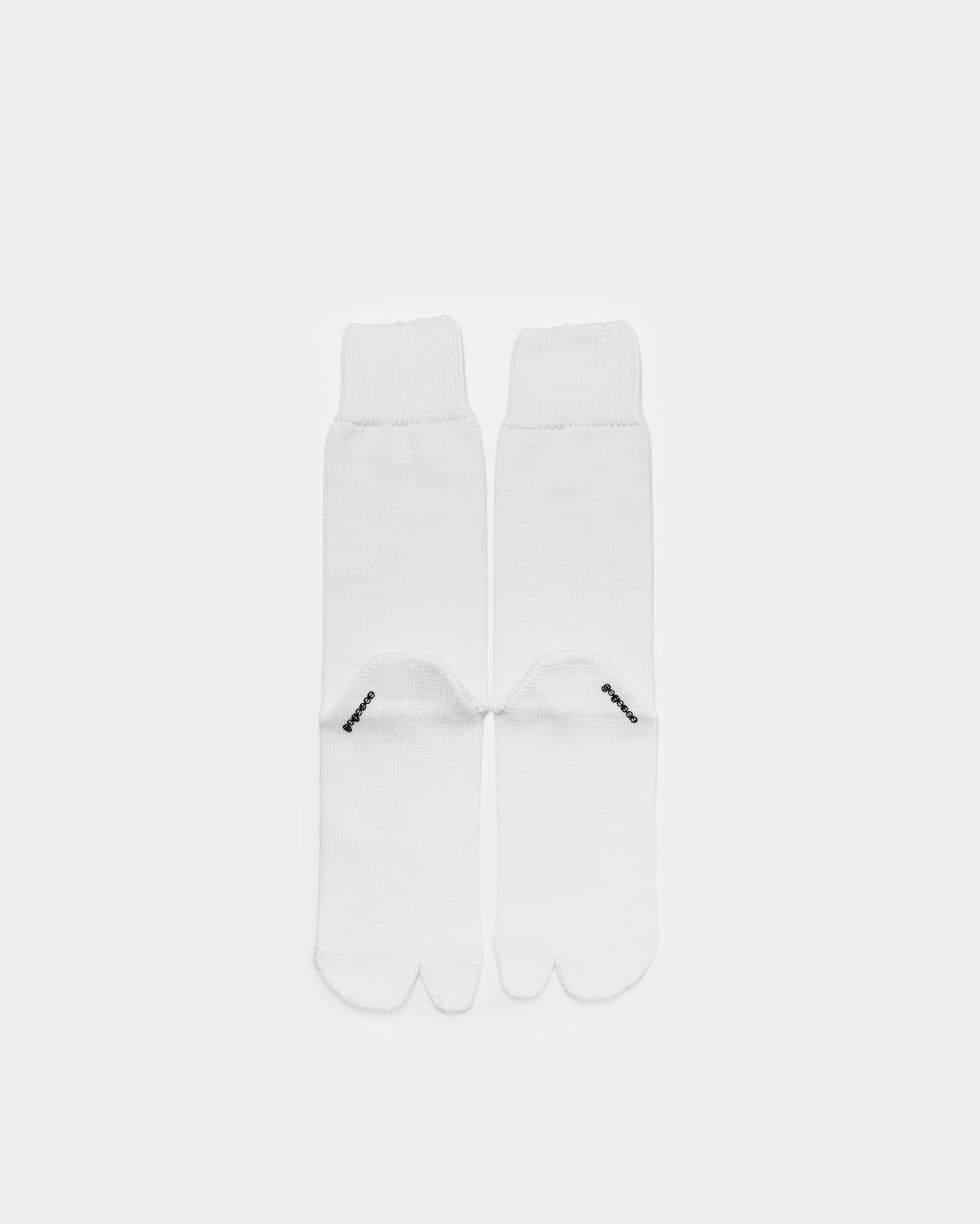 Loose Tabi Socks / WHITE