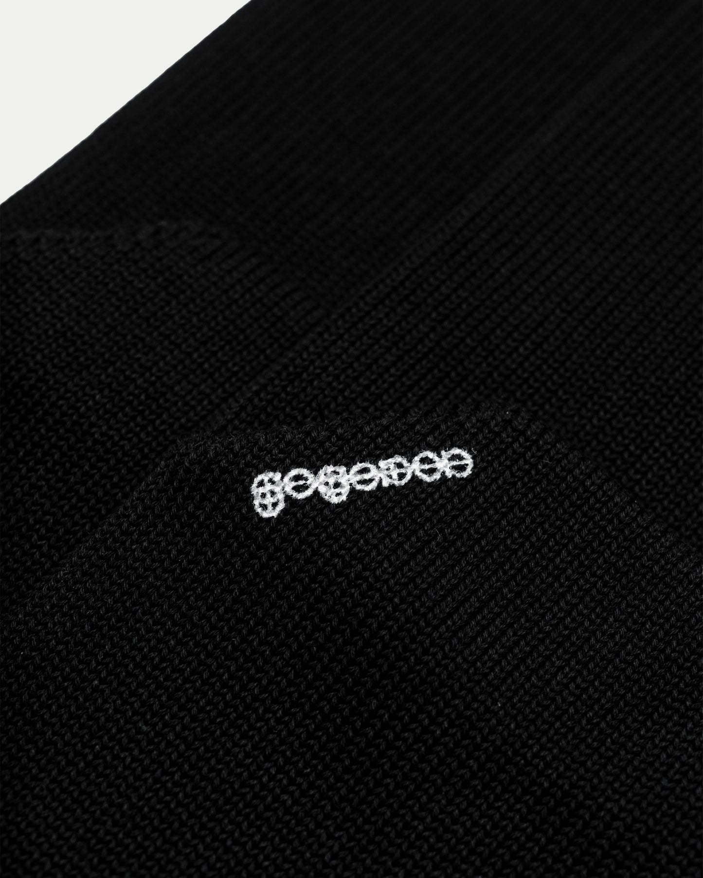 Loose Tabi Socks / BLACK