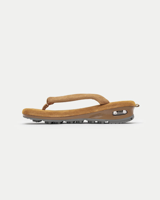 SETTA × SNEAKER “ unda ” / SUEDE MINK［25SS］