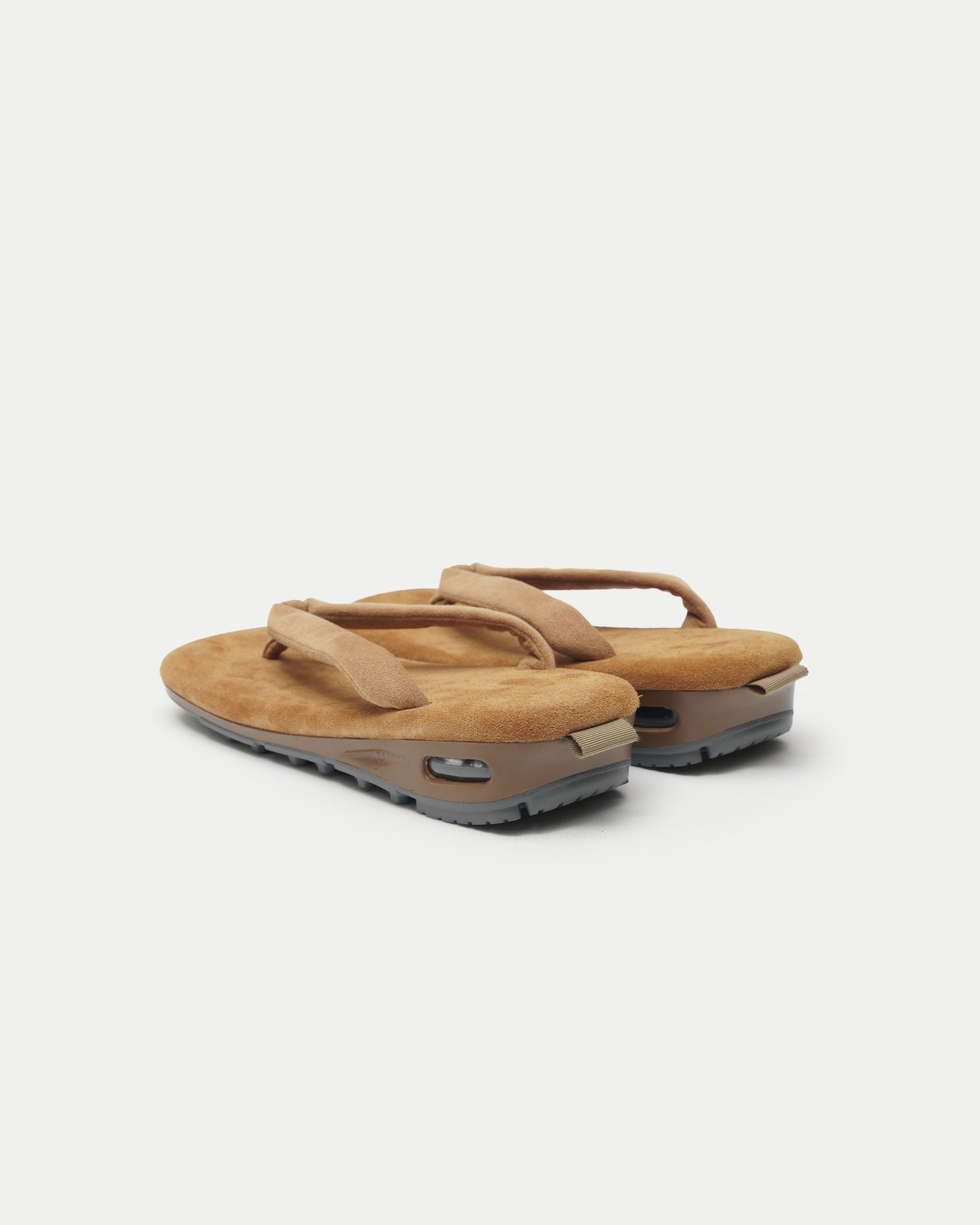 SETTA × SNEAKER “ unda ” / SUEDE MINK［25SS］