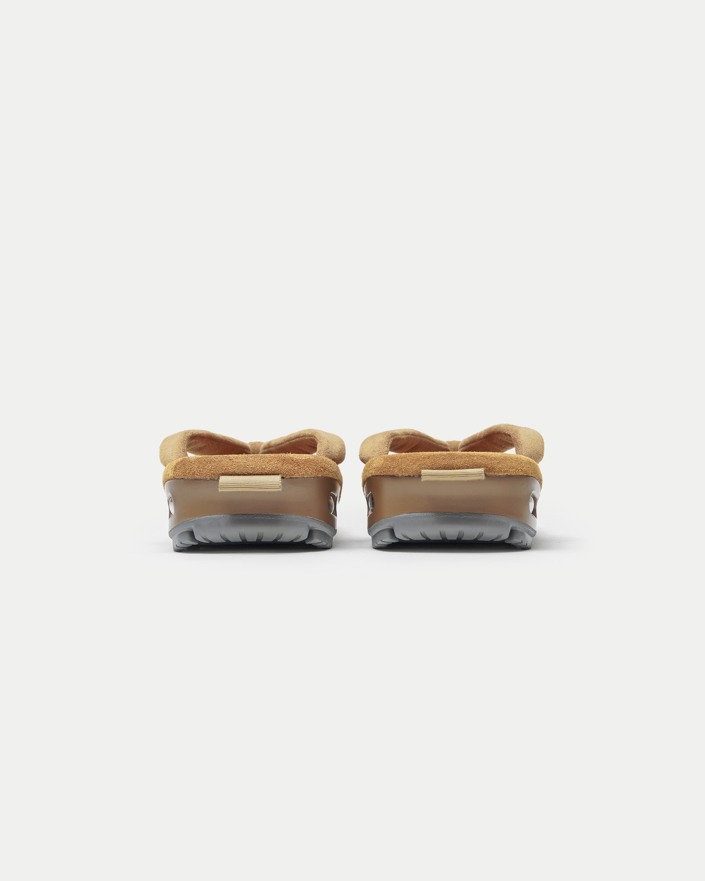 SETTA × SNEAKER “ unda ” / SUEDE MINK［25SS］