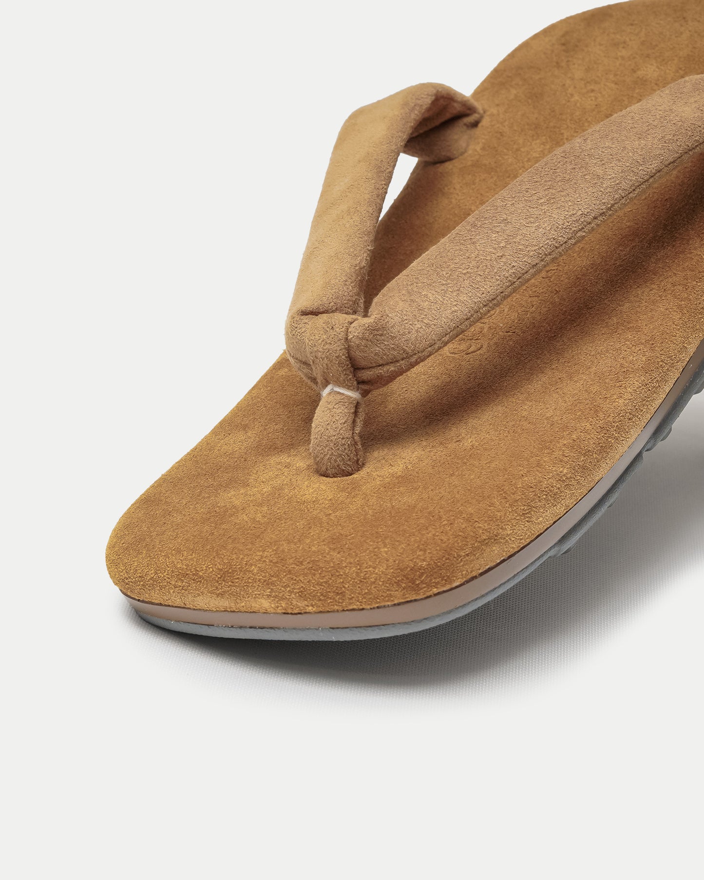 SETTA × SNEAKER “ unda ” / SUEDE MINK［25SS］