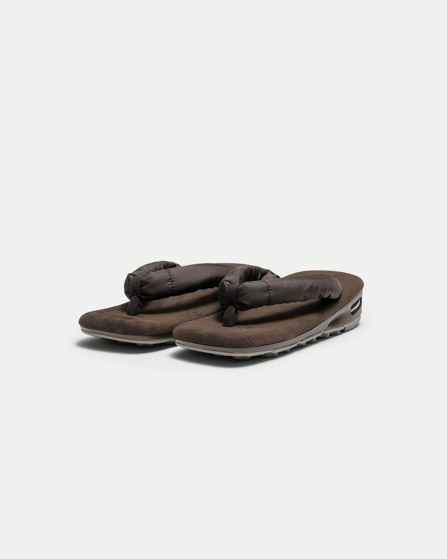 SETTA × SNEAKER “ unda ” / TOUGH PADDED MOCHA