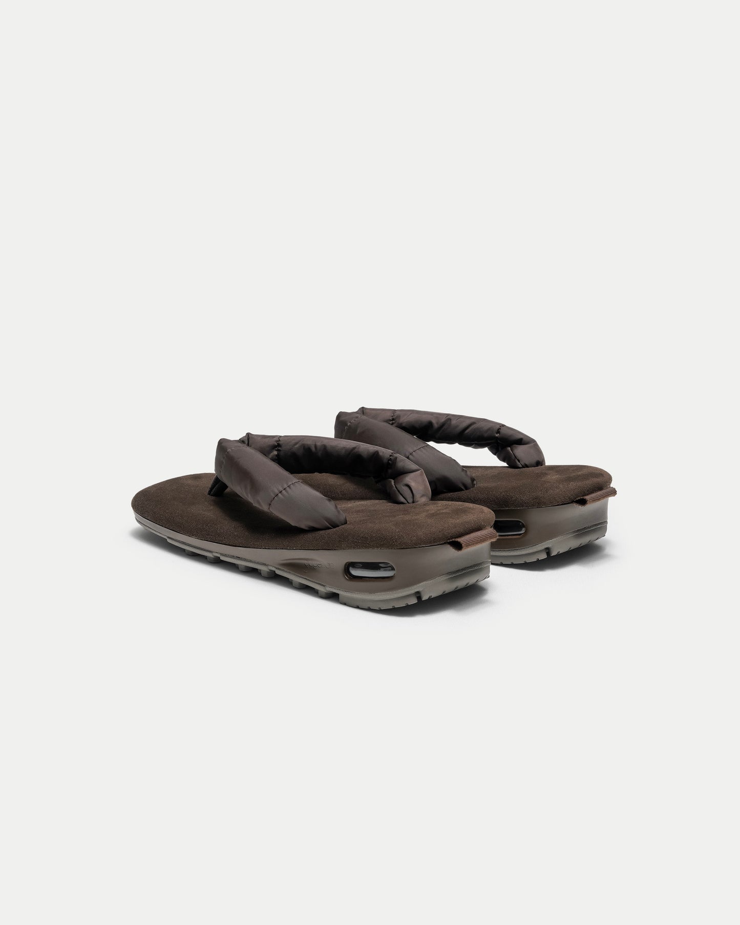 SETTA × SNEAKER “ unda ” / TOUGH PADDED MOCHA