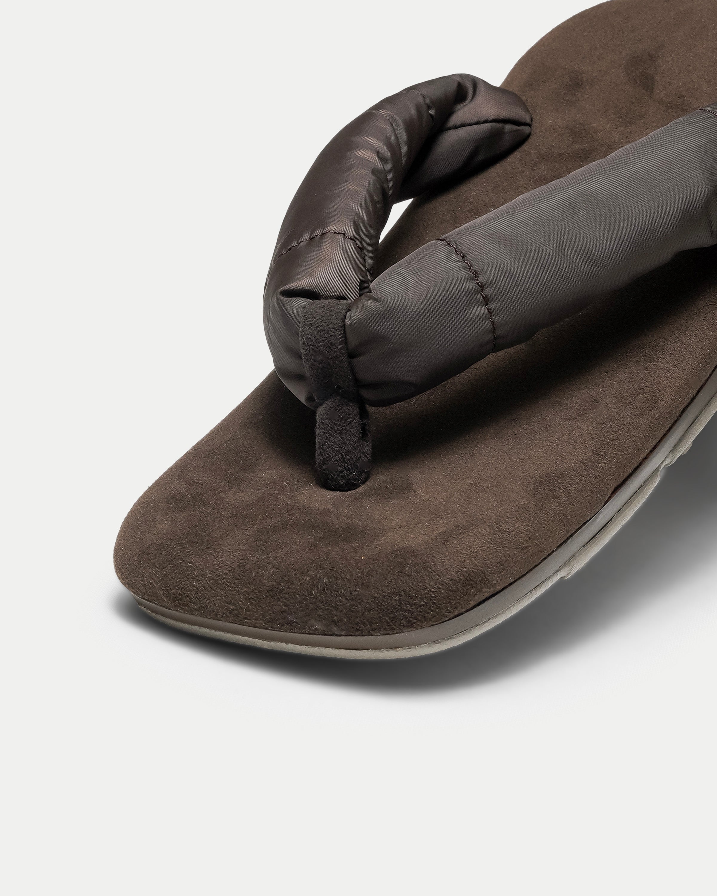SETTA × SNEAKER “ unda ” / TOUGH PADDED MOCHA – goyemon