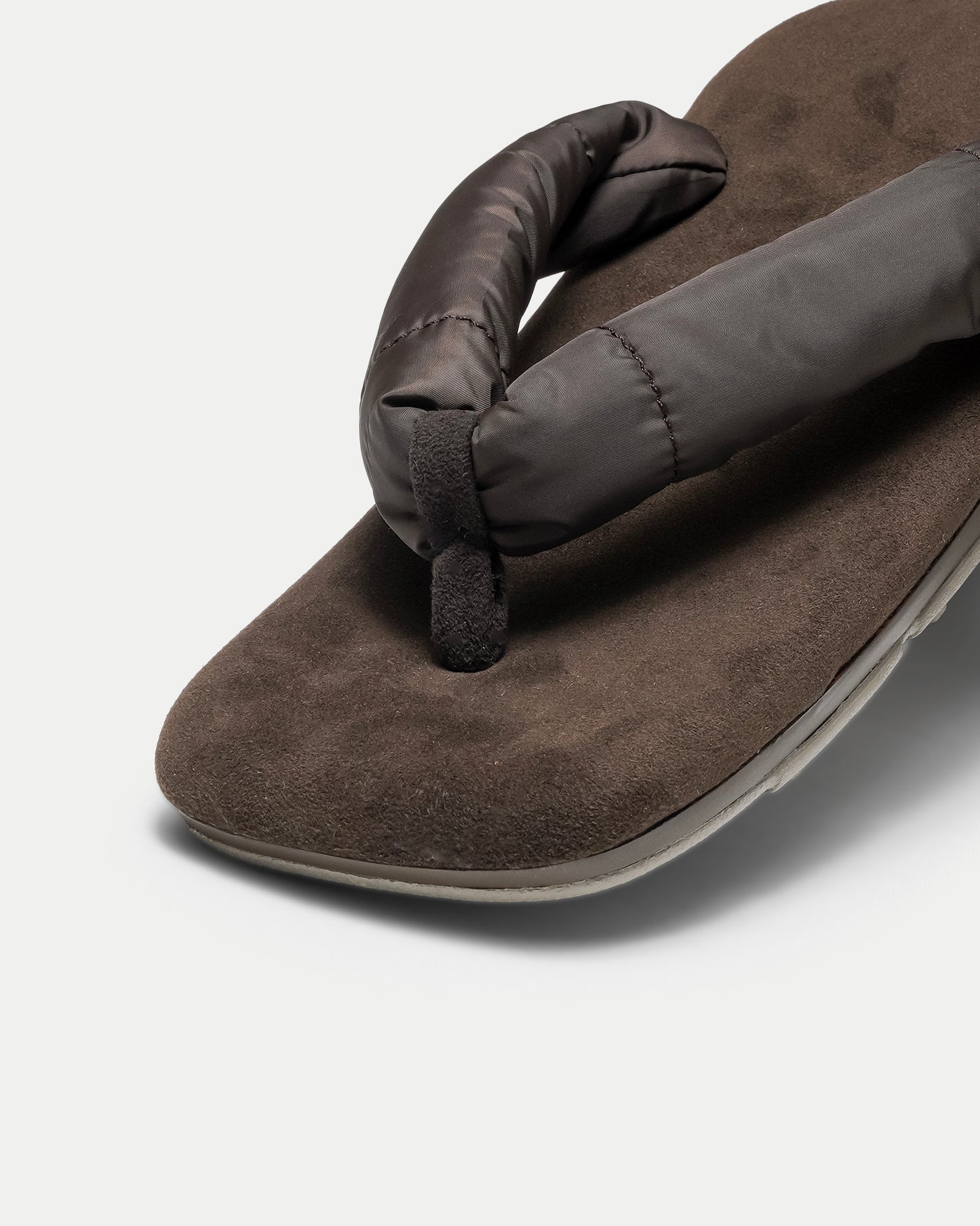 SETTA × SNEAKER “ unda ” / TOUGH PADDED MOCHA