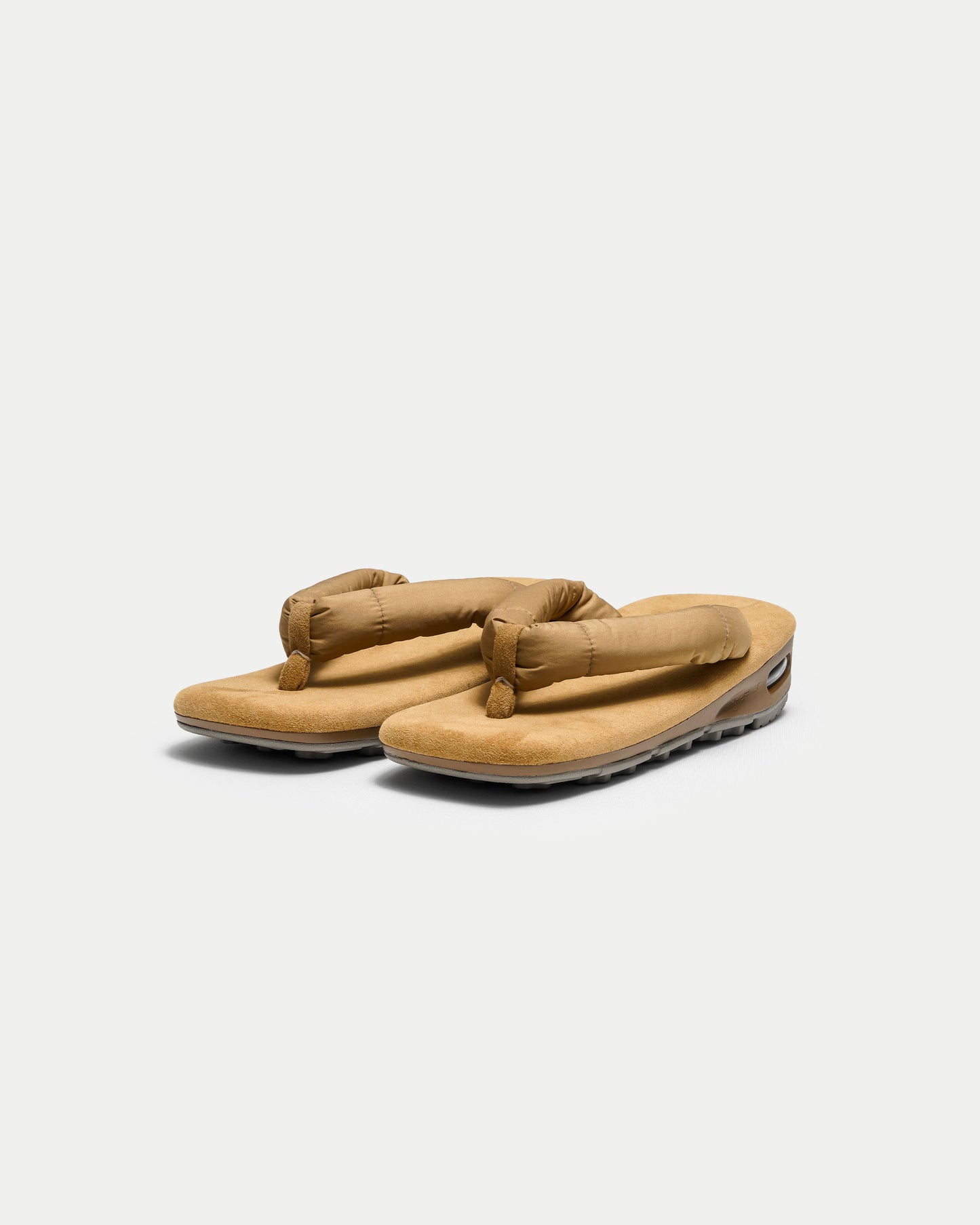 SETTA × SNEAKER “ unda ” / TOUGH PADDED MINK