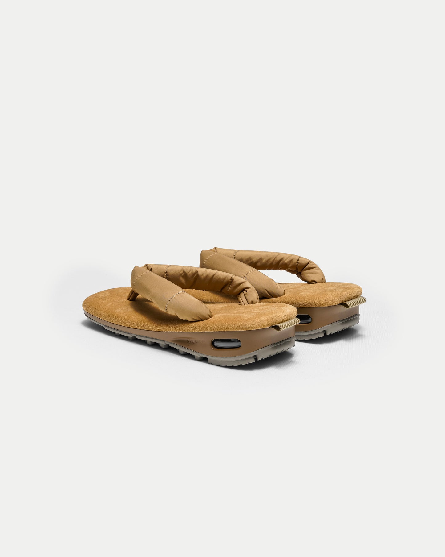 SETTA × SNEAKER “ unda ” / TOUGH PADDED MINK
