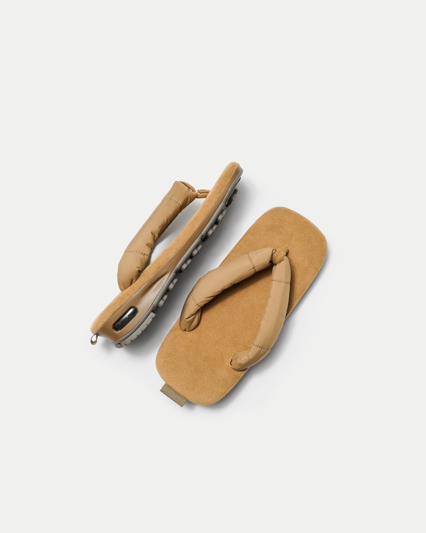 SETTA × SNEAKER “ unda ” / TOUGH PADDED MINK