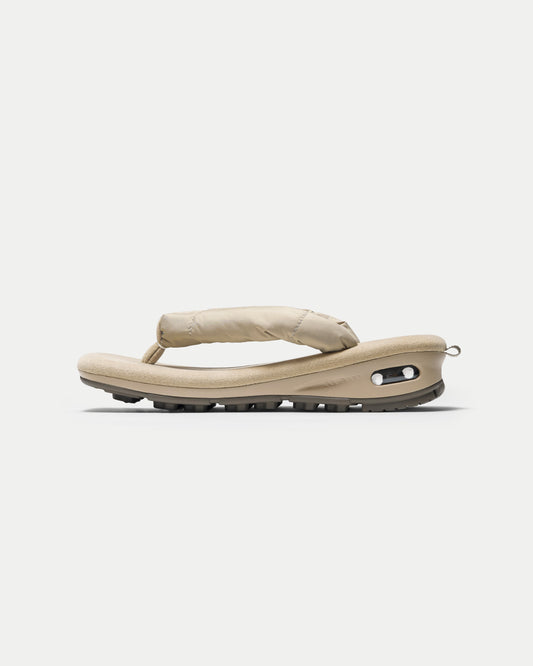 SETTA × SNEAKER “ unda ” / TOUGH PADDED TAUPE