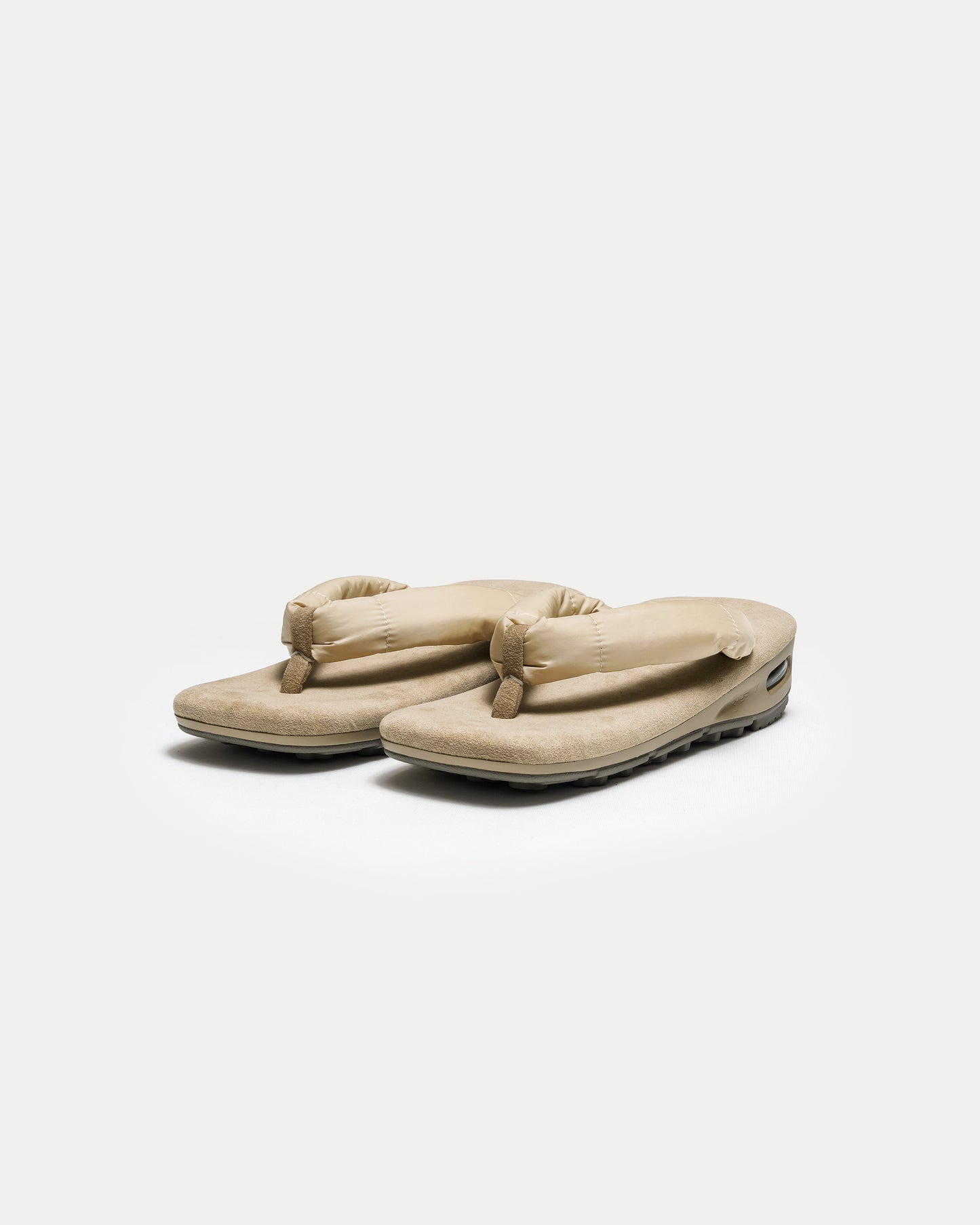 SETTA × SNEAKER “ unda ” / TOUGH PADDED TAUPE