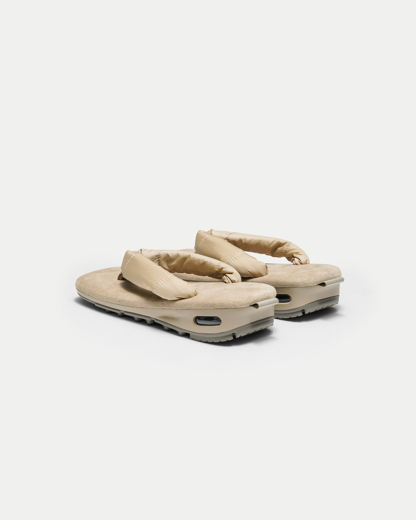 SETTA × SNEAKER “ unda ” / TOUGH PADDED TAUPE