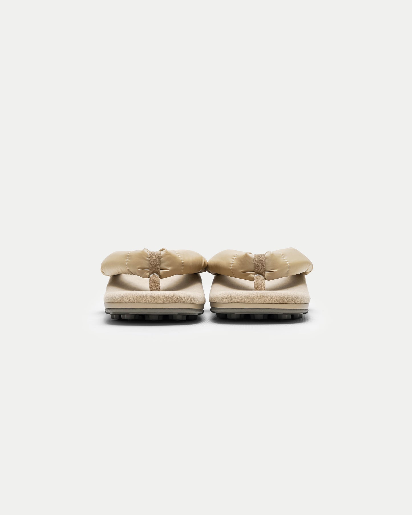 SETTA × SNEAKER “ unda ” / TOUGH PADDED TAUPE