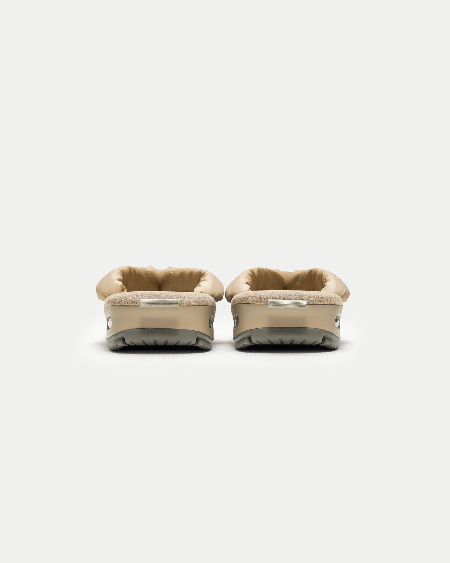 SETTA × SNEAKER “ unda ” / TOUGH PADDED TAUPE