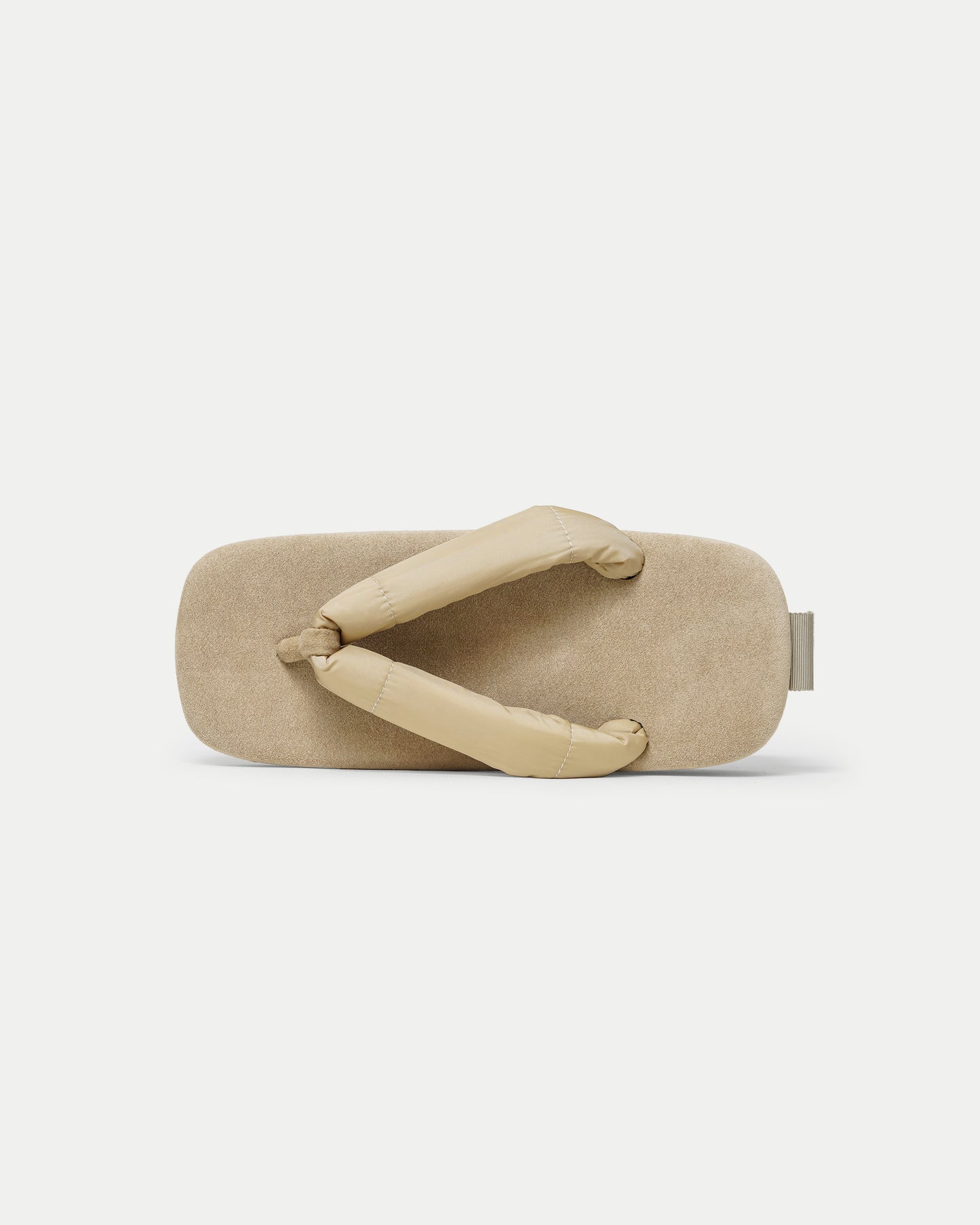 SETTA × SNEAKER “ unda ” / TOUGH PADDED TAUPE