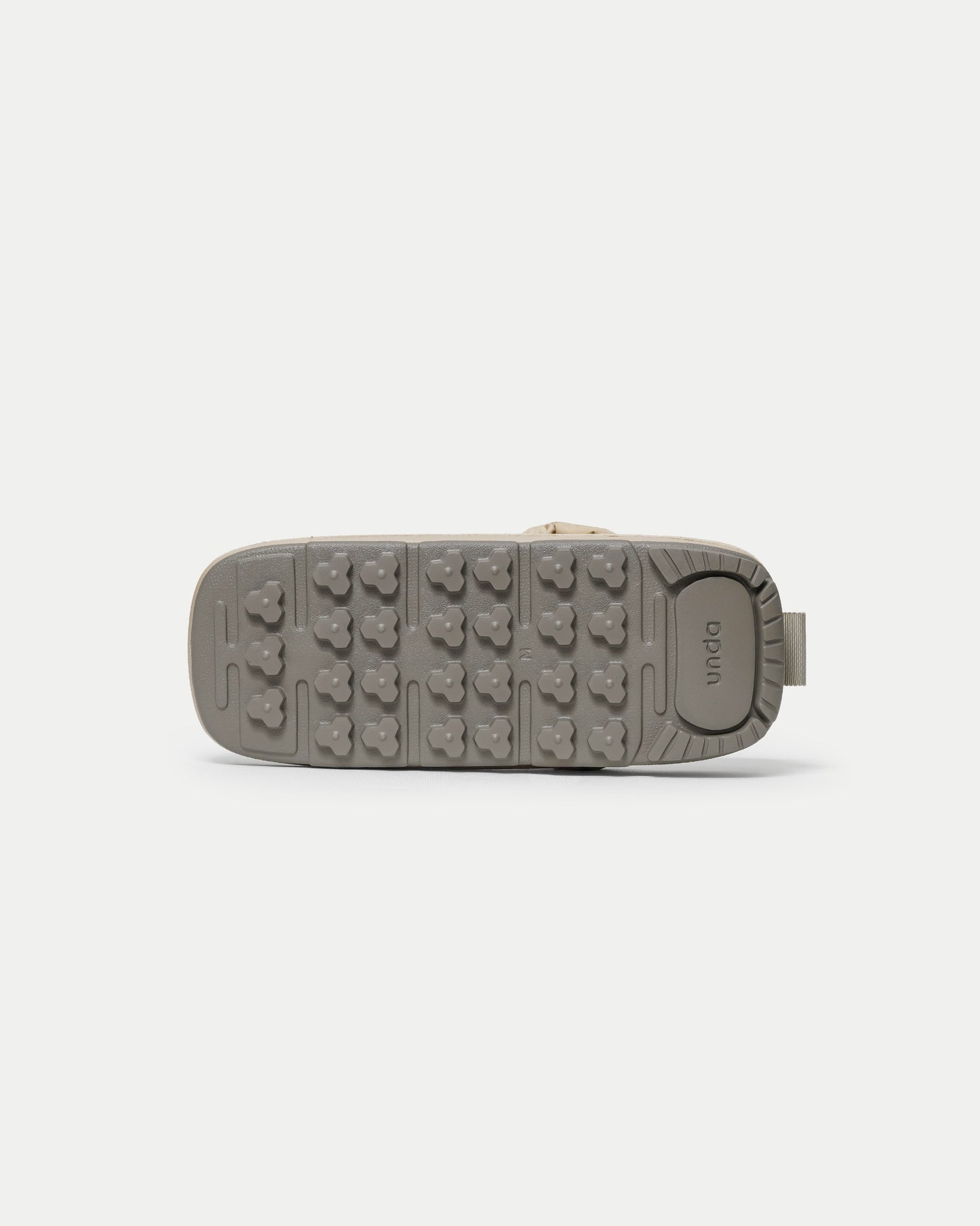 SETTA × SNEAKER “ unda ” / TOUGH PADDED TAUPE