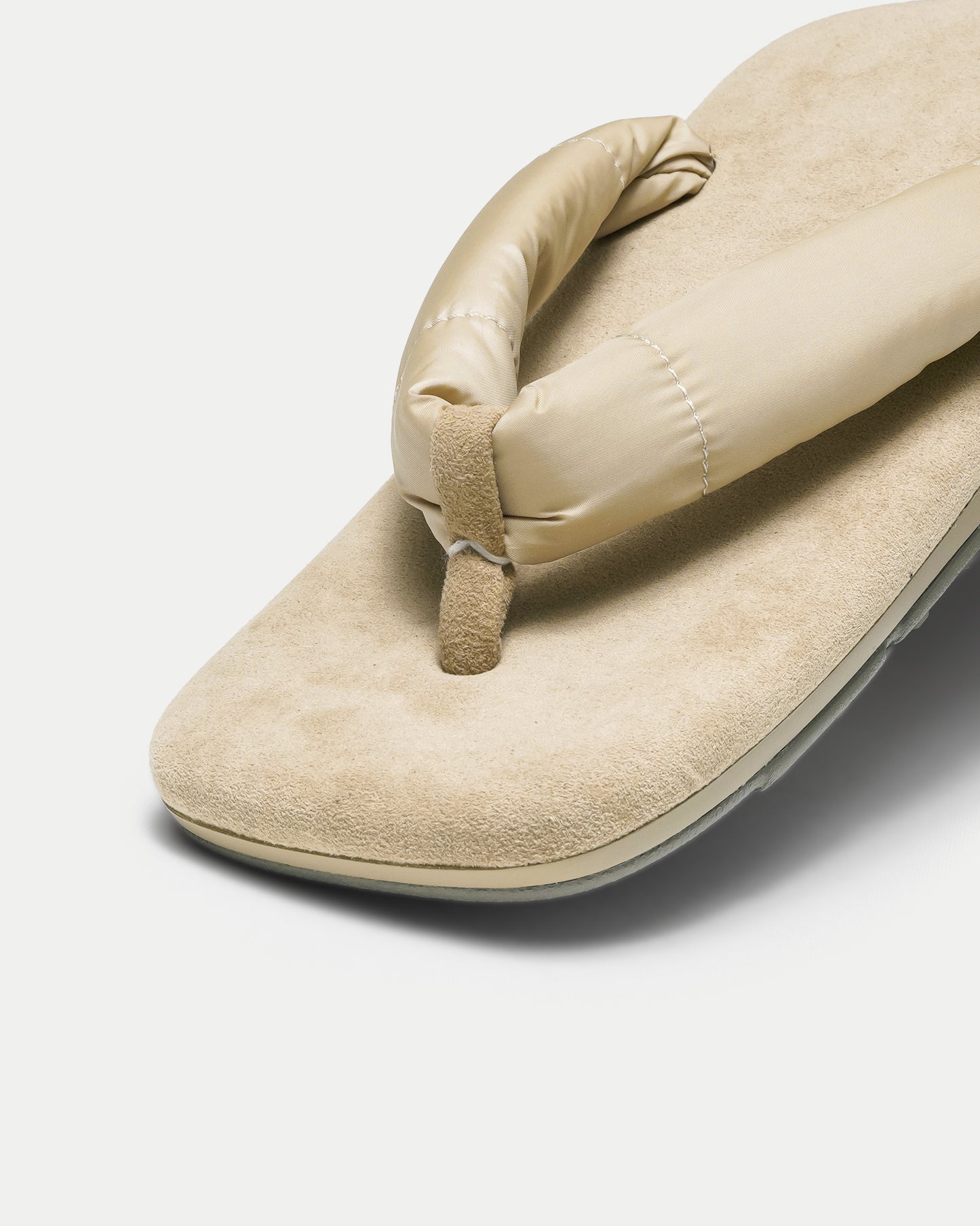 SETTA × SNEAKER “ unda ” / TOUGH PADDED TAUPE