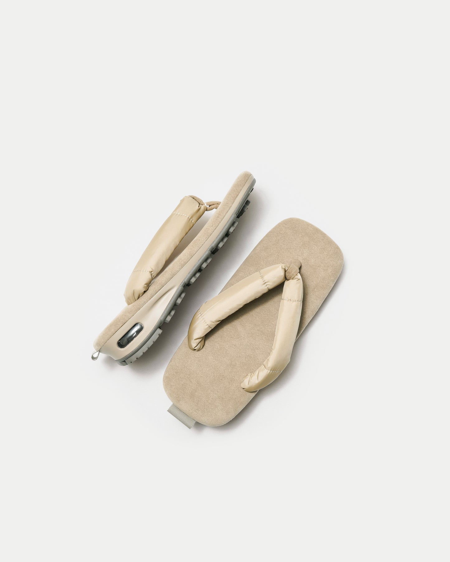 SETTA × SNEAKER “ unda ” / TOUGH PADDED TAUPE