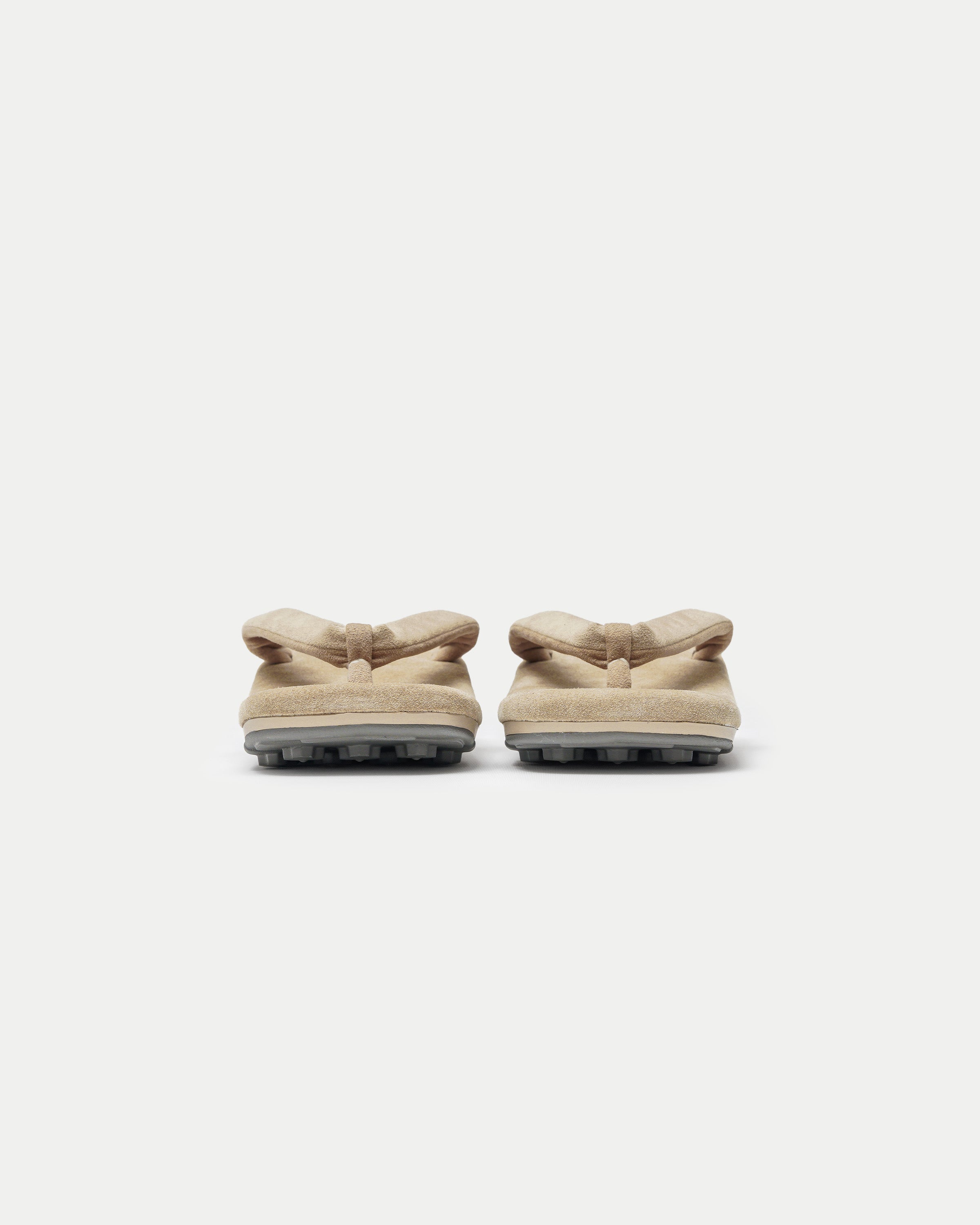 SETTA × SNEAKER “ unda ” / SUEDE TAUPE［25SS］ – goyemon