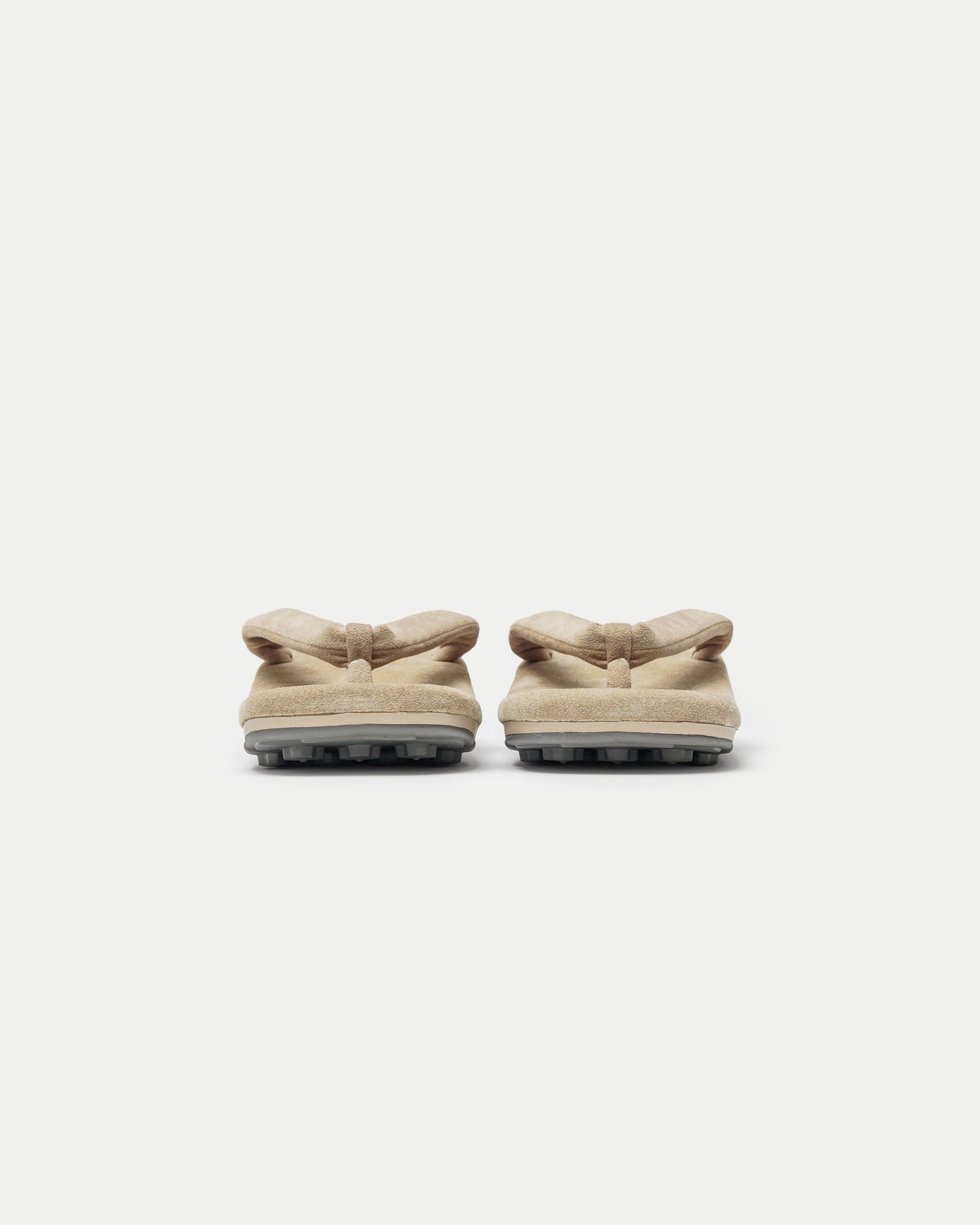 SETTA × SNEAKER “ unda ” / SUEDE TAUPE［25SS］
