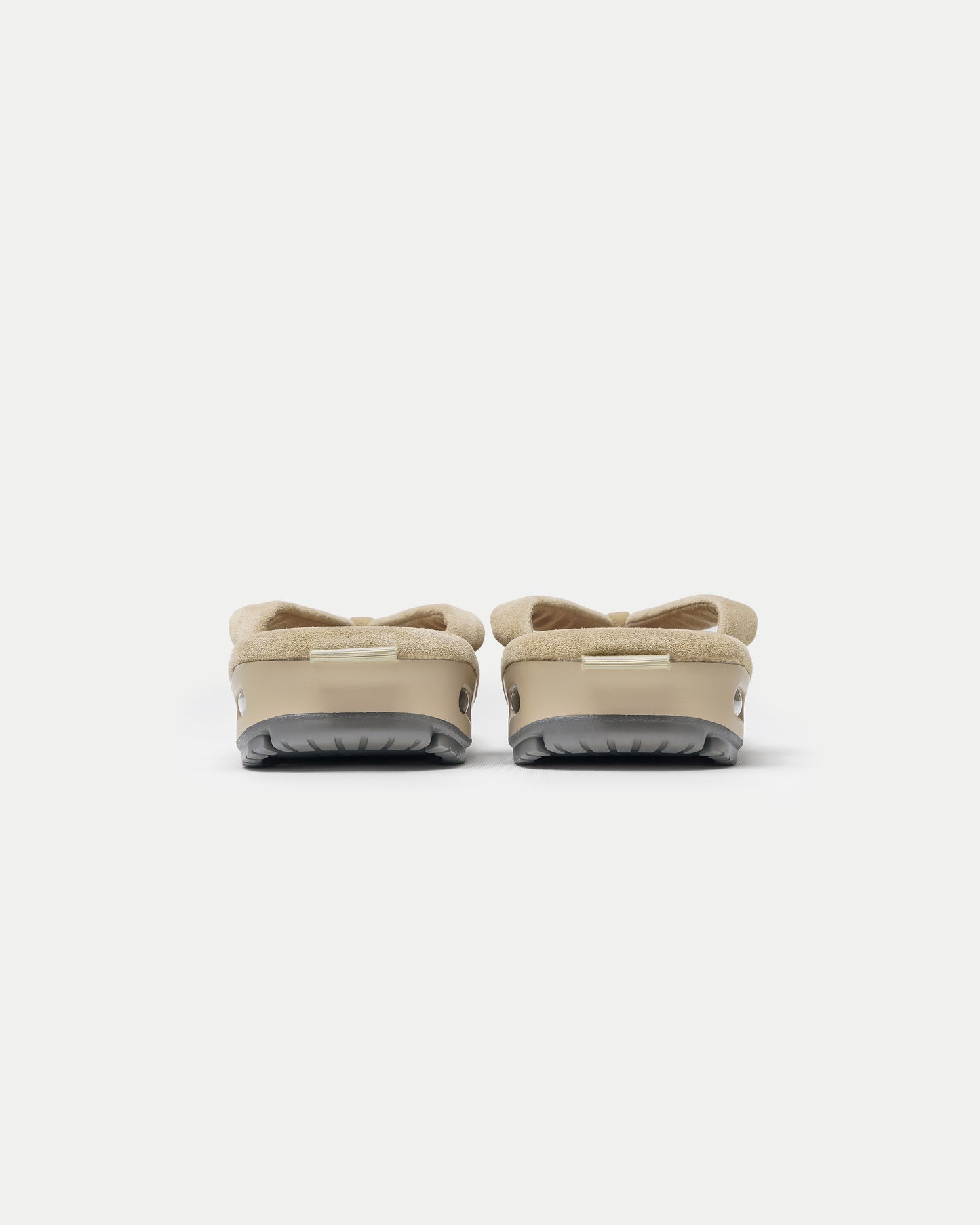 SETTA × SNEAKER “ unda ” / SUEDE TAUPE［25SS］
