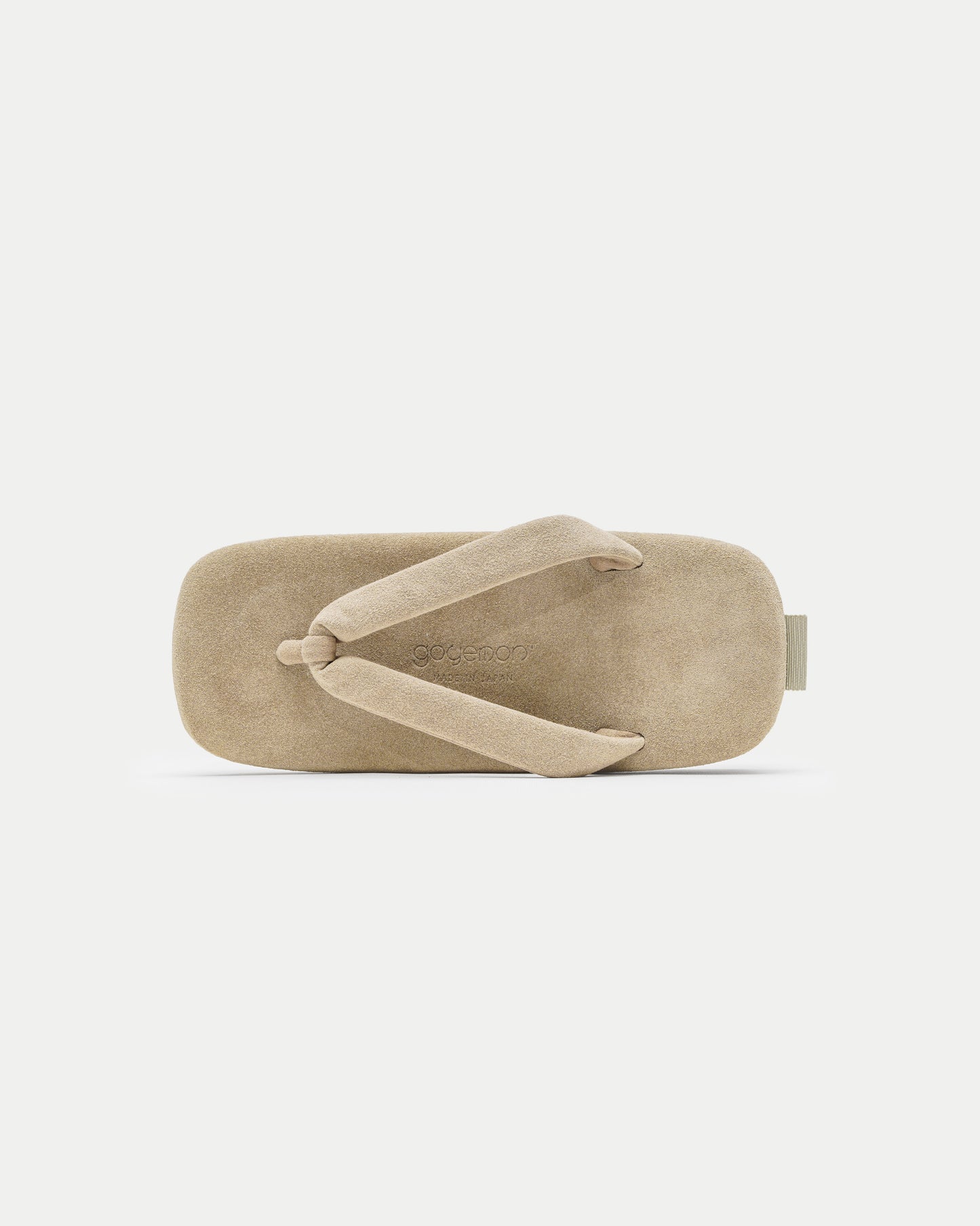 SETTA × SNEAKER “ unda ” / SUEDE TAUPE［25SS］