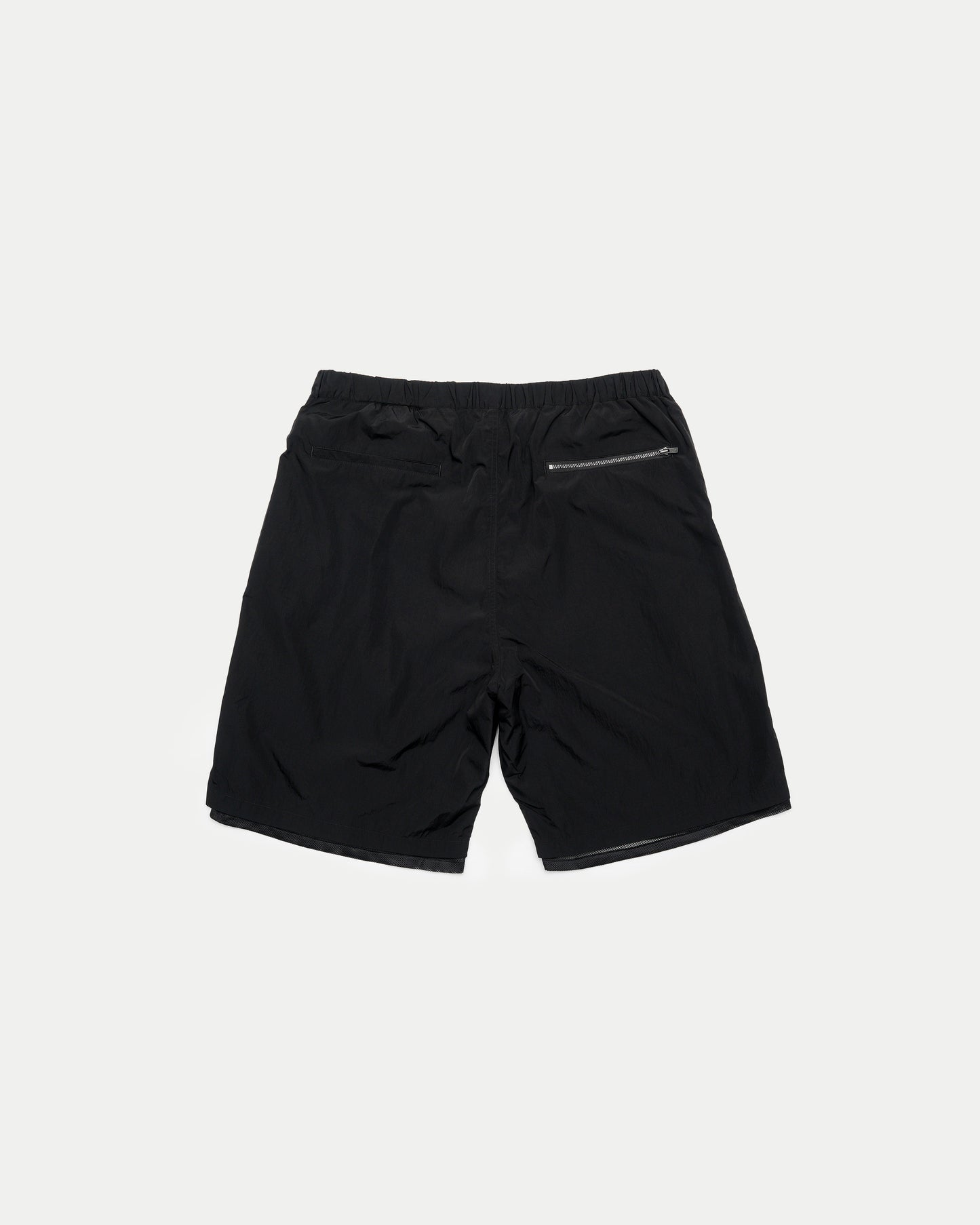 Ventilation Easy Shorts / BLACK［goyemon general gadget］