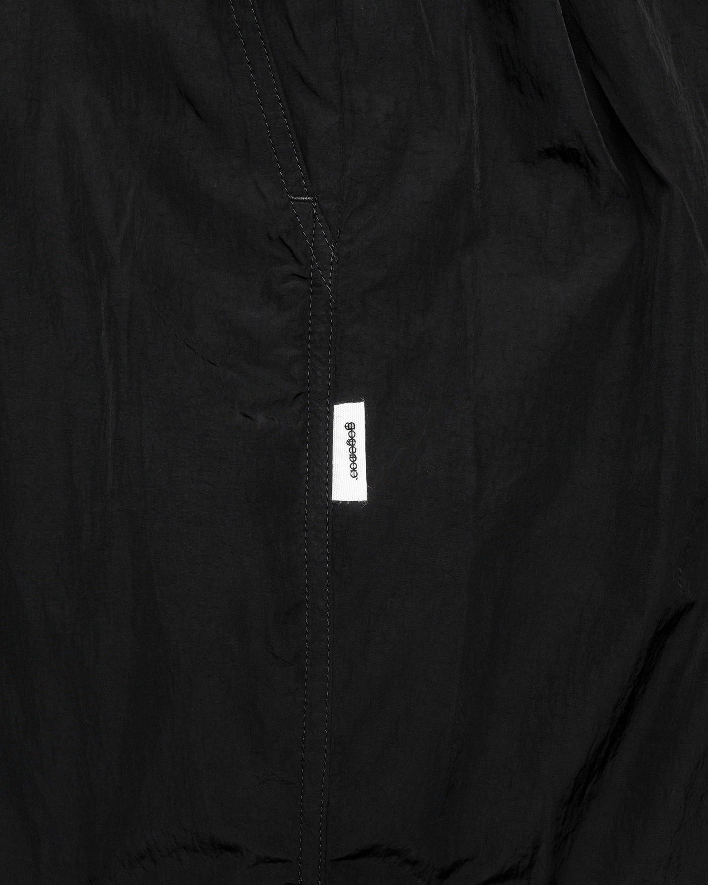 Ventilation Easy Shorts / BLACK［goyemon general gadget］