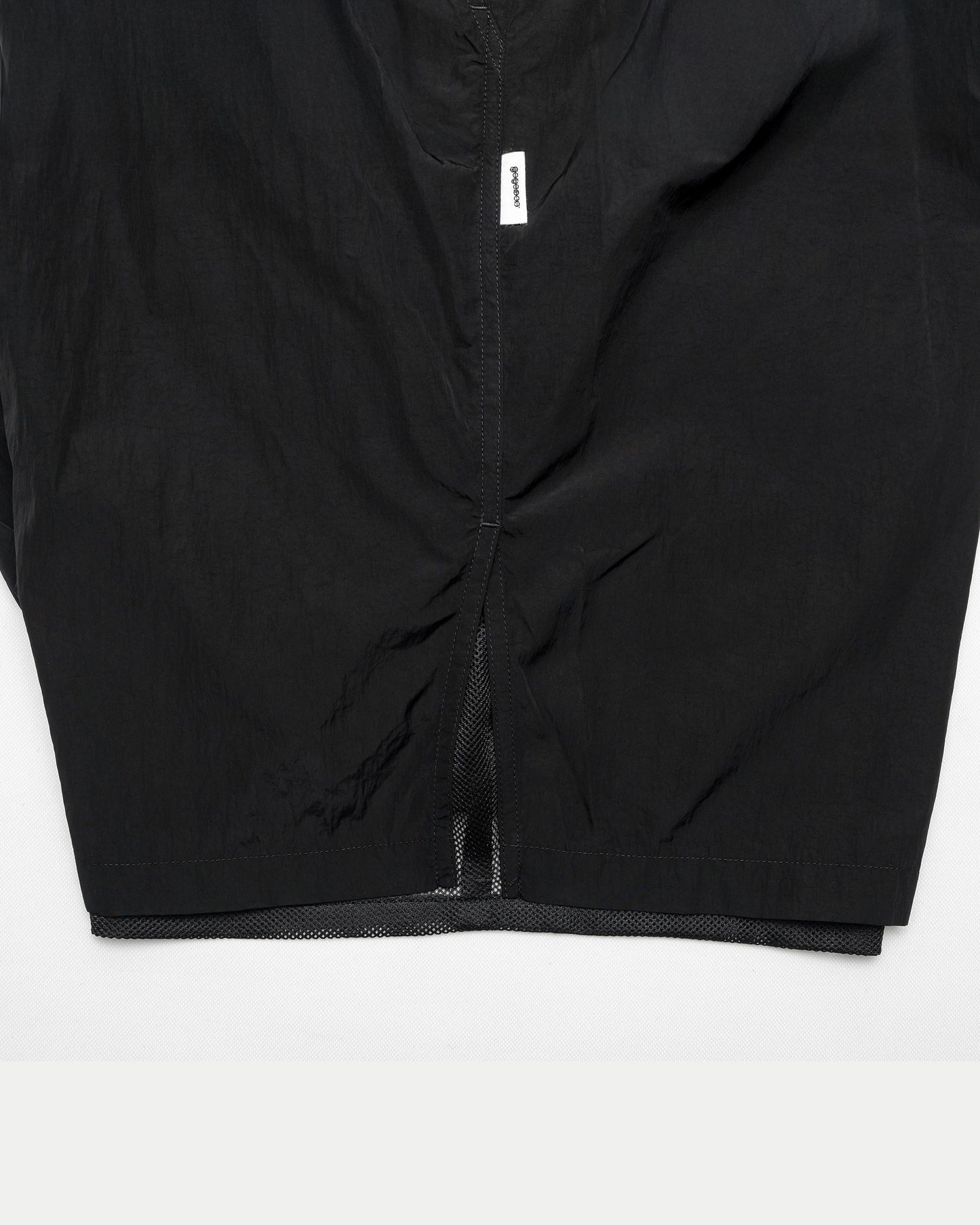 Ventilation Easy Shorts / BLACK［goyemon general gadget］