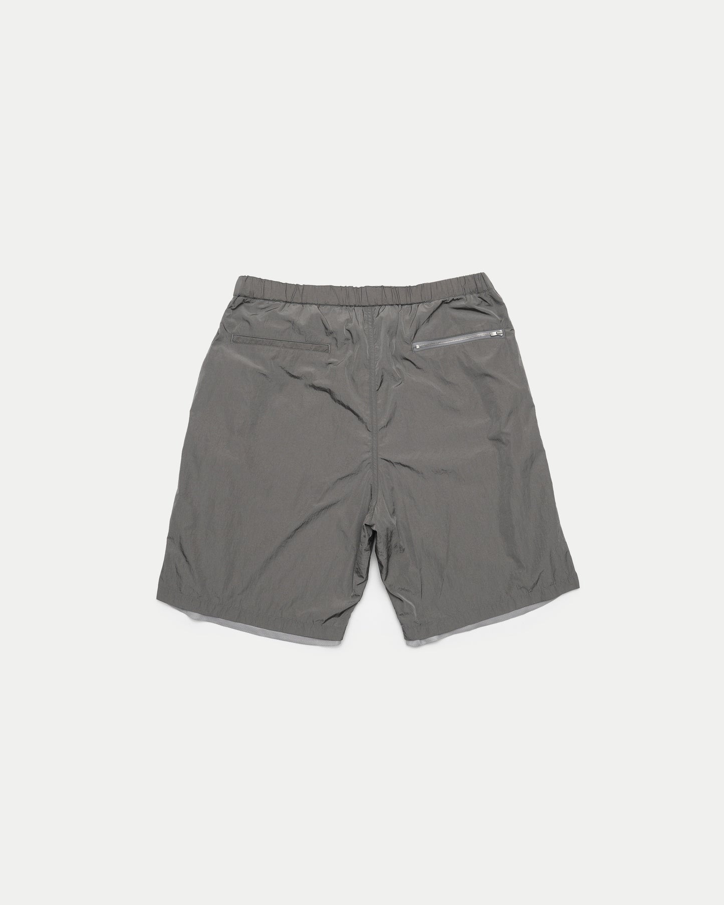 Ventilation Easy Shorts / GRAY［goyemon general gadget］