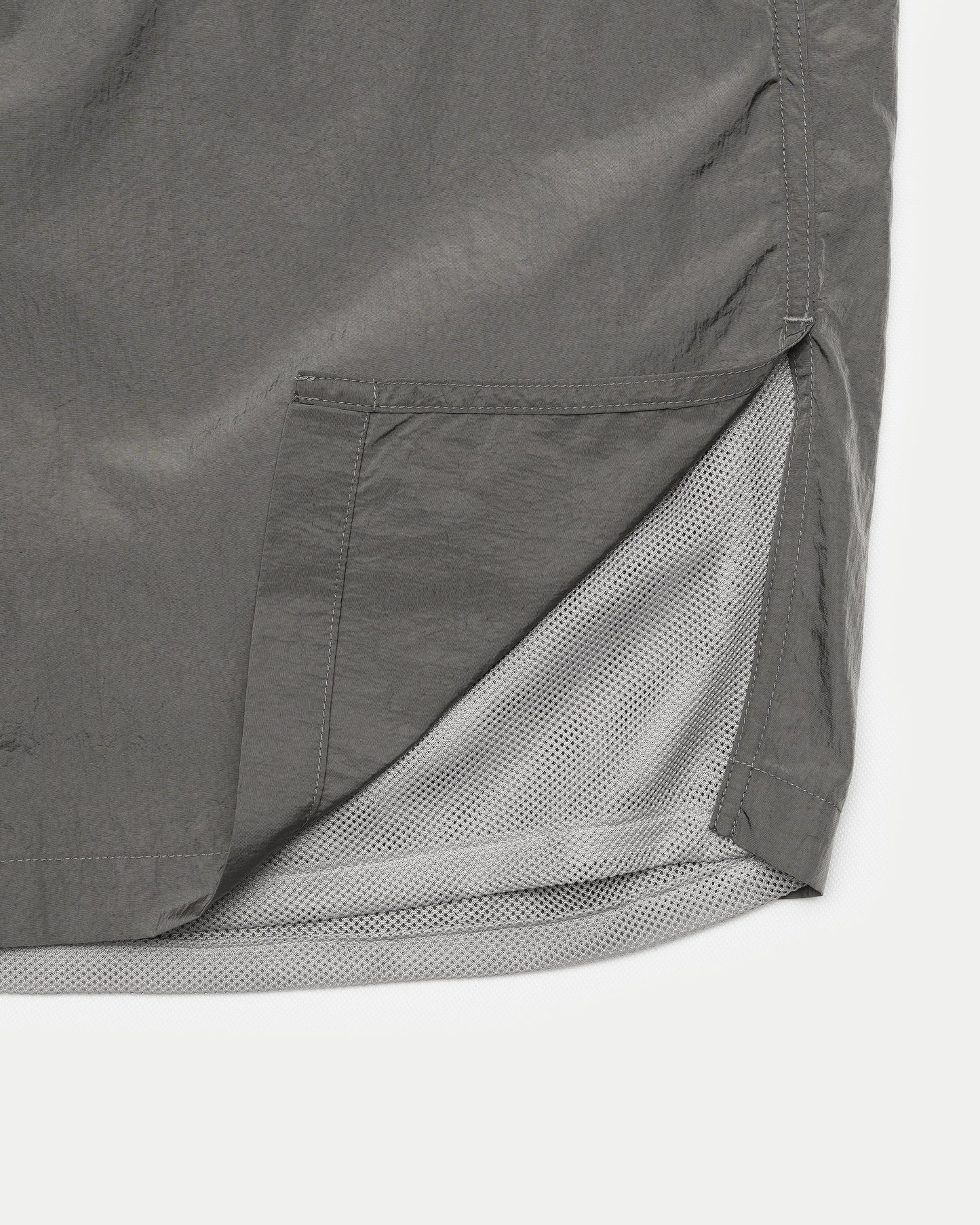 Ventilation Easy Shorts / GRAY［goyemon general gadget］