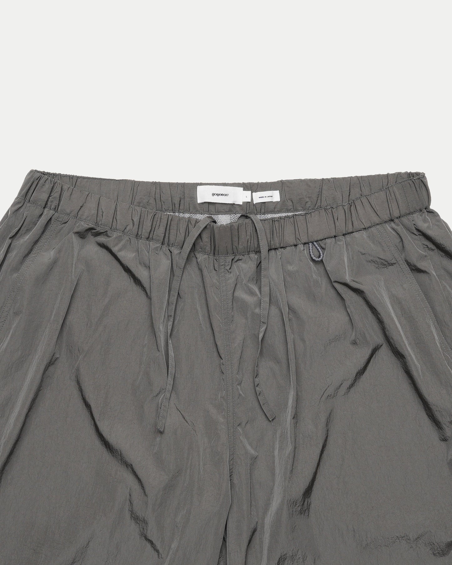 Ventilation Easy Shorts / GRAY［goyemon general gadget］