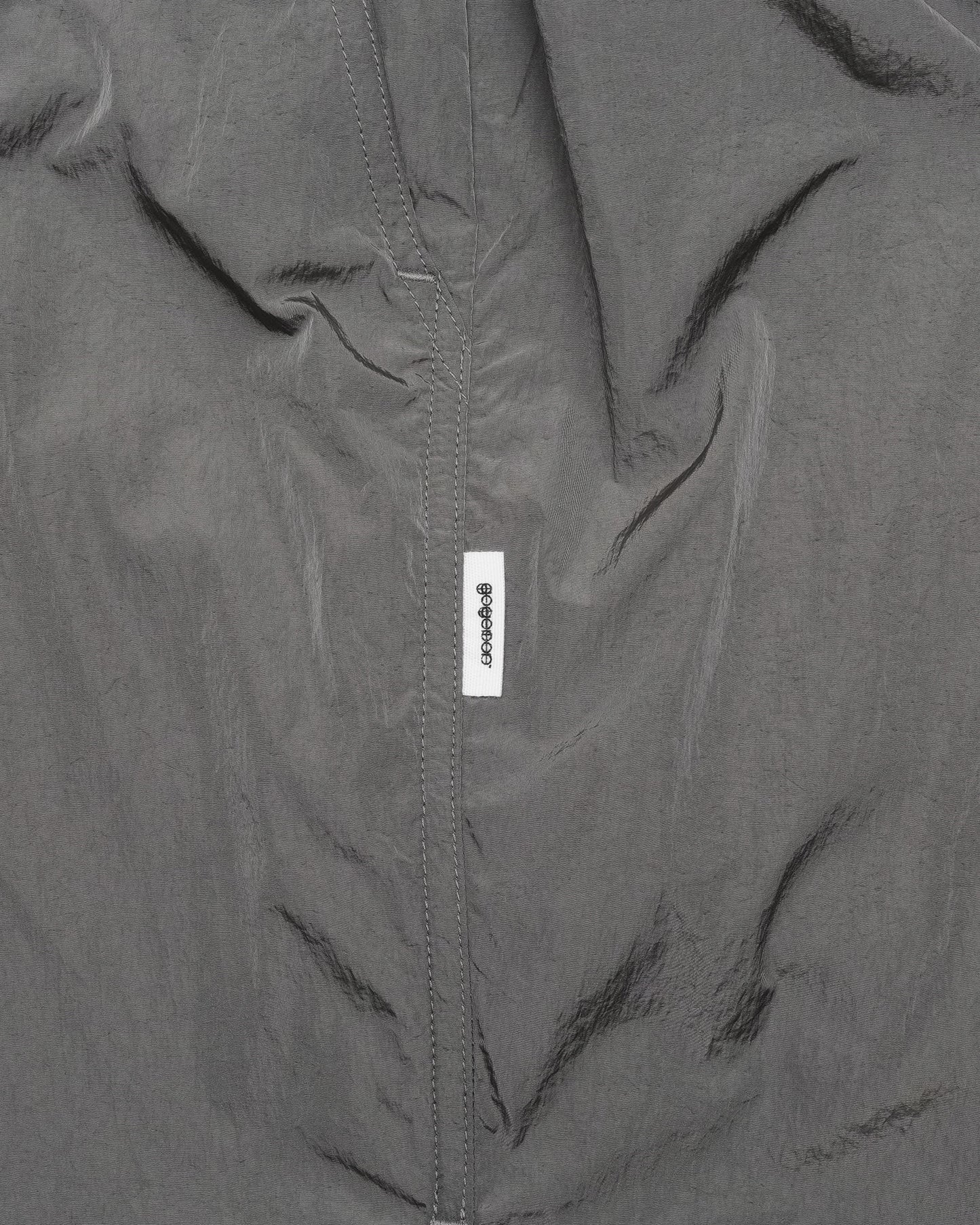 Ventilation Easy Shorts / GRAY［goyemon general gadget］