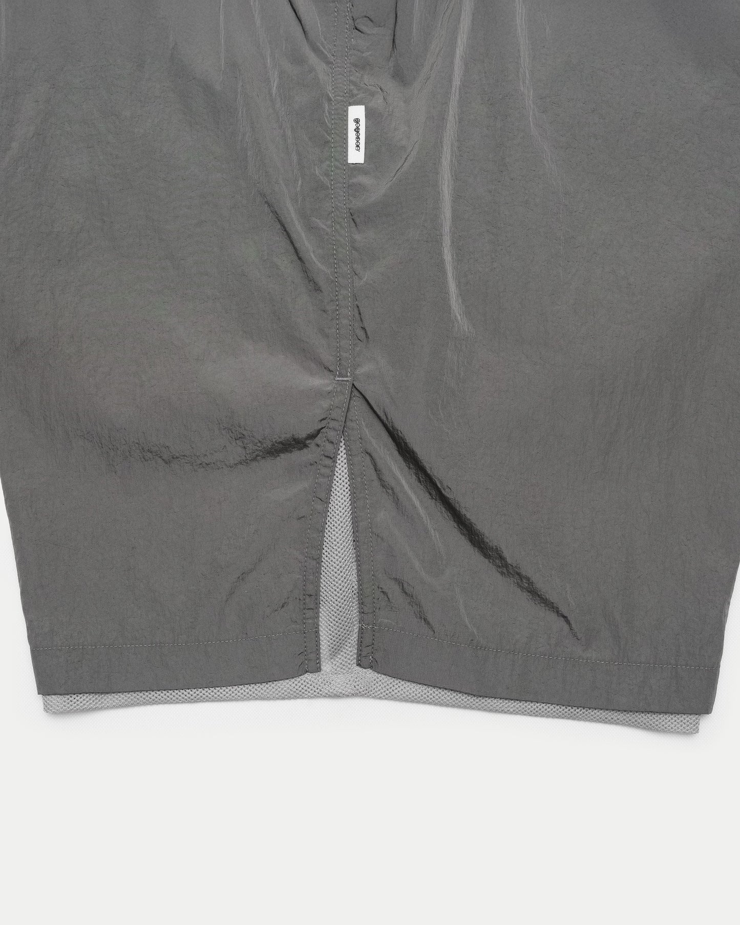 Ventilation Easy Shorts / GRAY［goyemon general gadget］