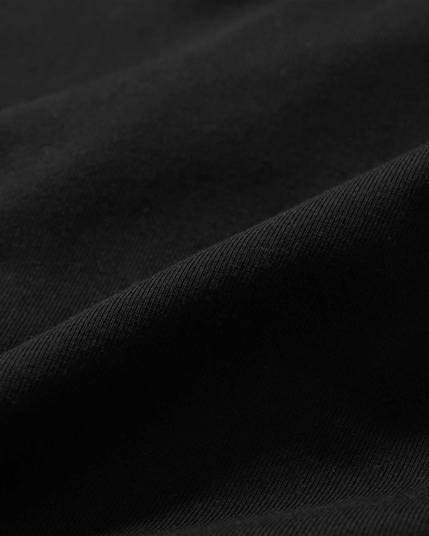 Wrist Gel Patch Sweat Shirts / BLACK［goyemon general gadget］