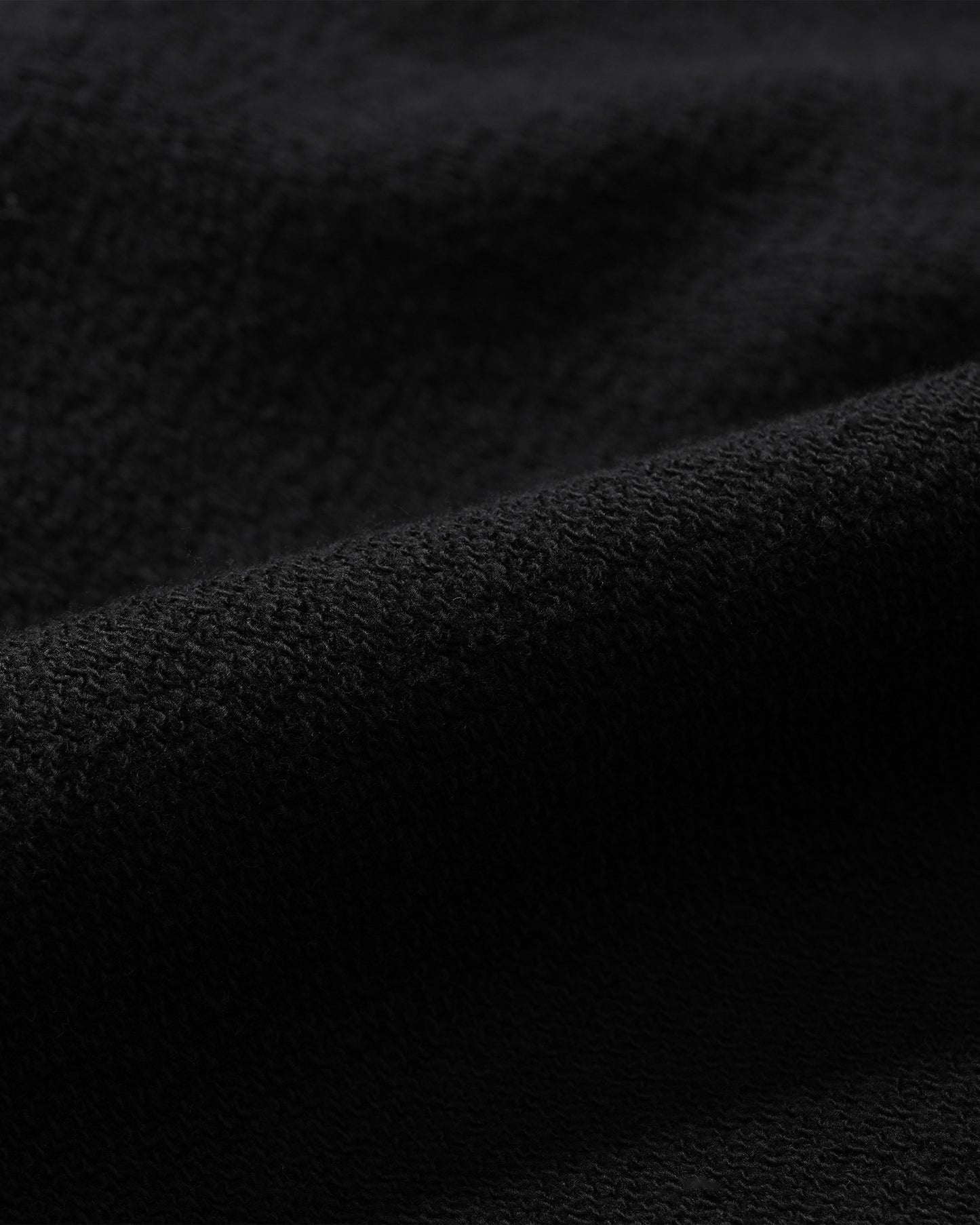 Wrist Gel Patch Sweat Shirts / BLACK［goyemon general gadget］