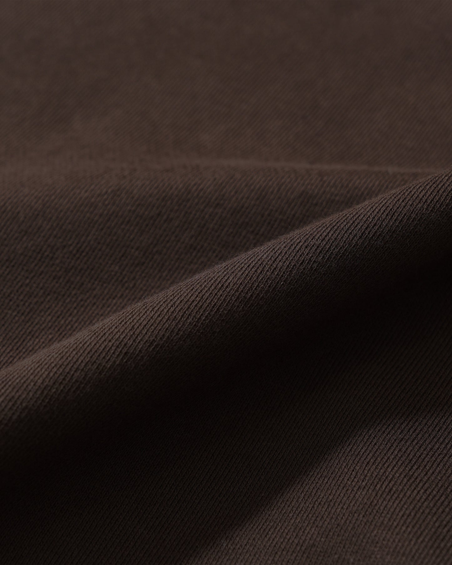 Wrist Gel Patch Sweat Shirts / BROWN［goyemon general gadget］