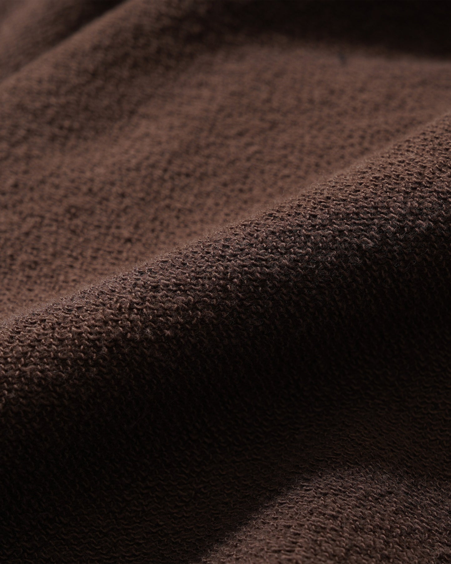 Wrist Gel Patch Sweat Shirts / BROWN［goyemon general gadget］