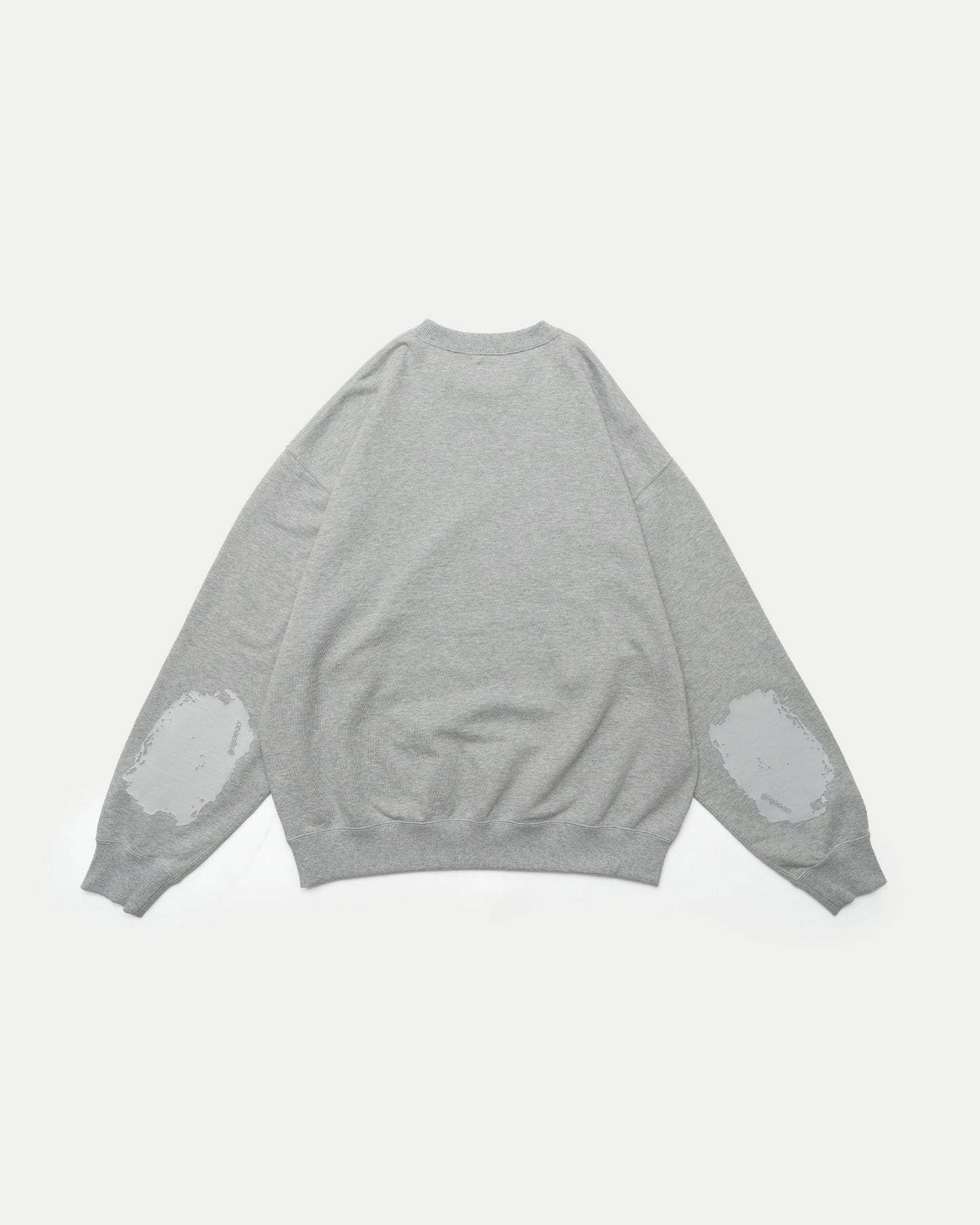 Wrist Gel Patch Sweat Shirts / GRAY［goyemon general gadget］