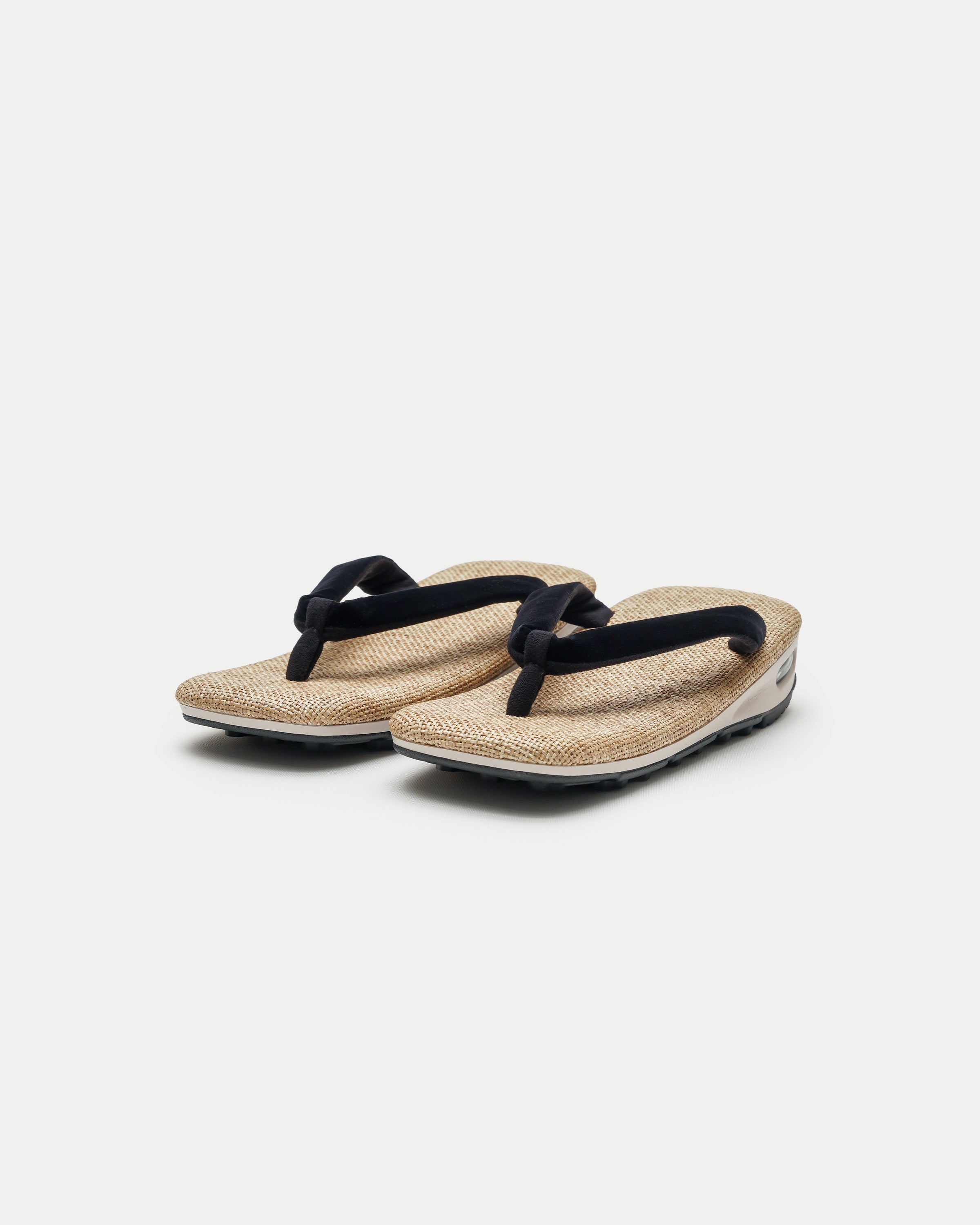 SETTA × SNEAKER “ unda ” / TOUGH BLACK［25SS］ – goyemon